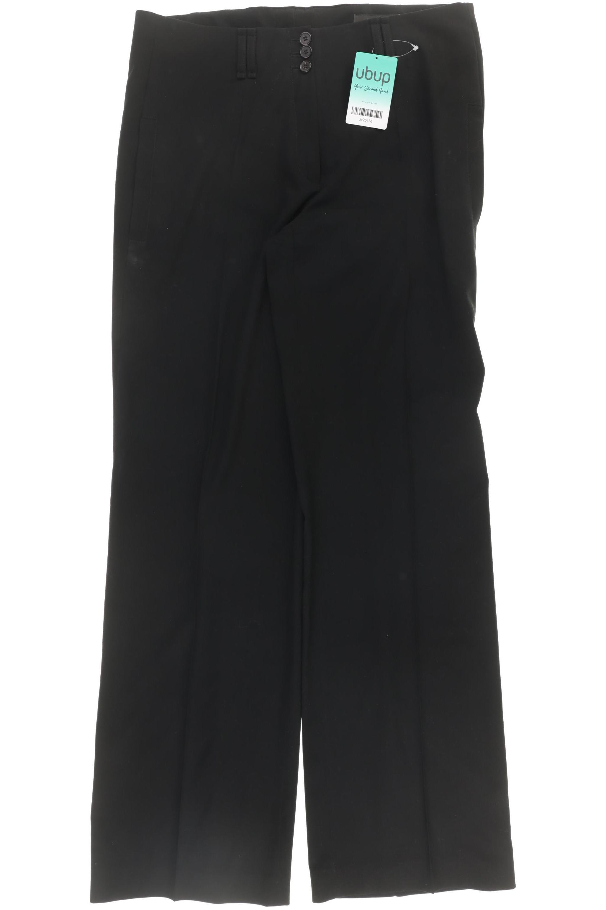 

windsor. Damen Stoffhose, schwarz, Gr. 36