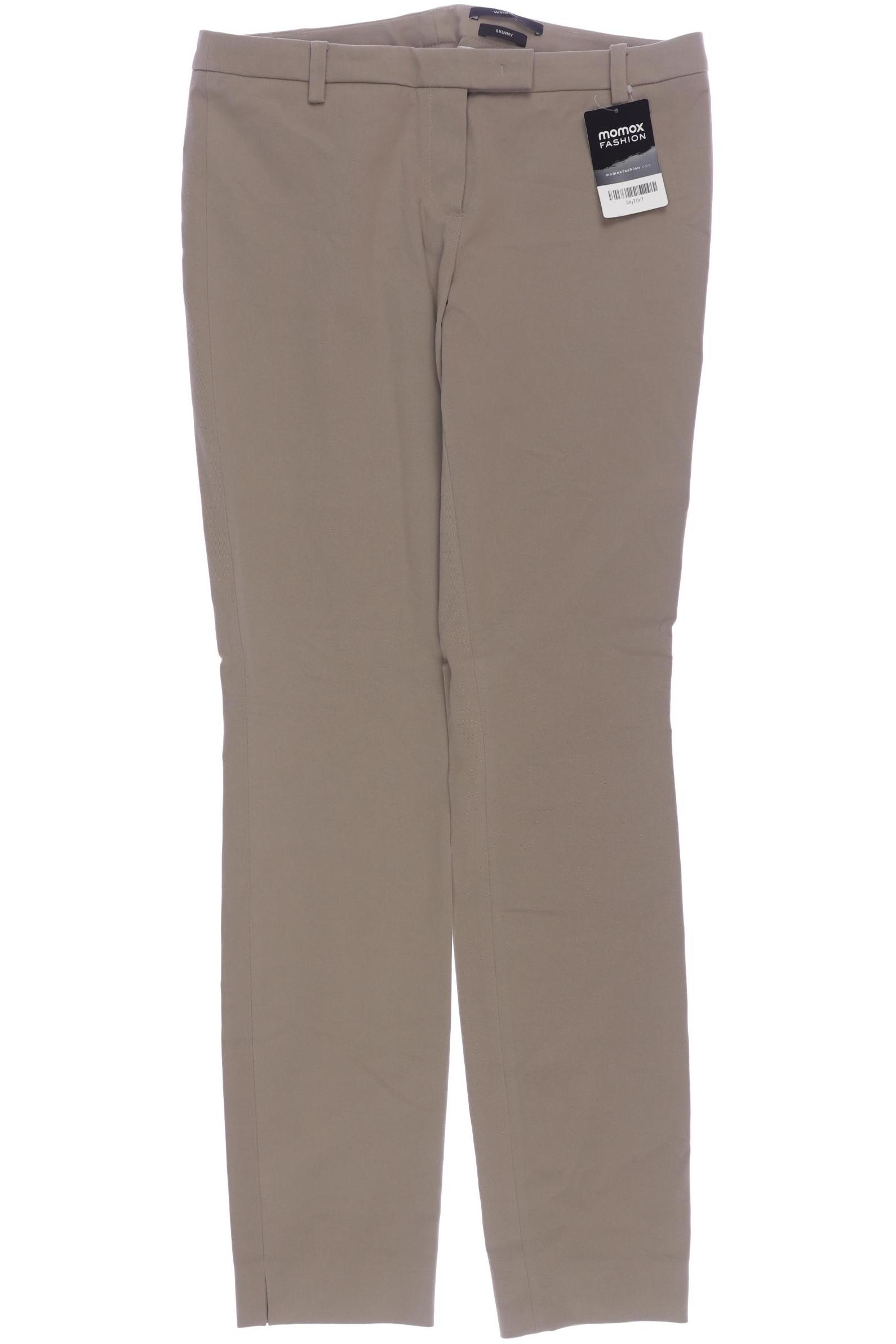

windsor. Damen Stoffhose, beige, Gr. 36