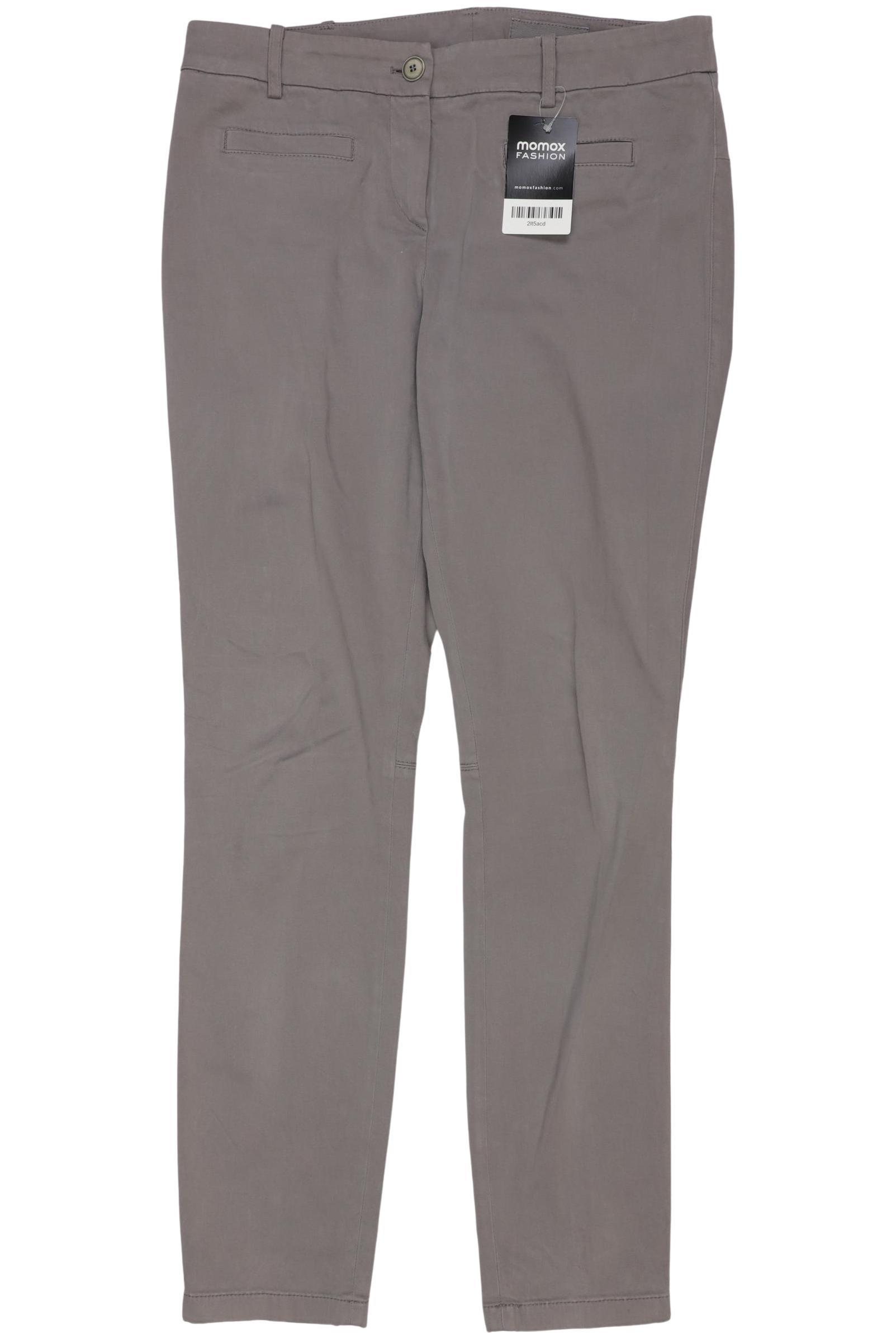 

windsor. Damen Stoffhose, grau, Gr. 36