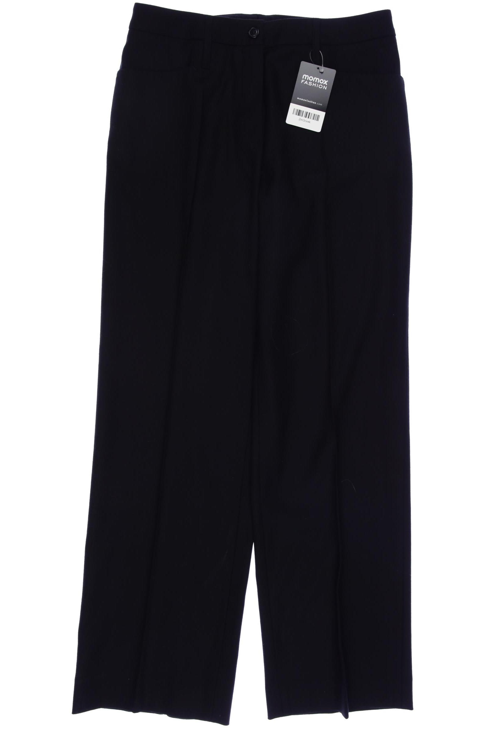 

windsor. Damen Stoffhose, schwarz, Gr. 34