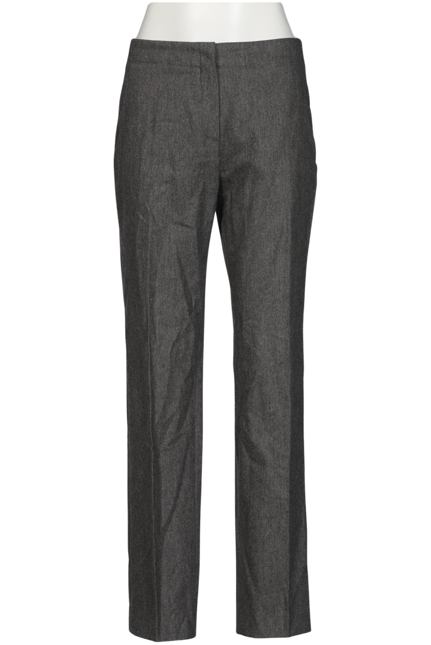 

windsor. Damen Stoffhose, grau, Gr. 38