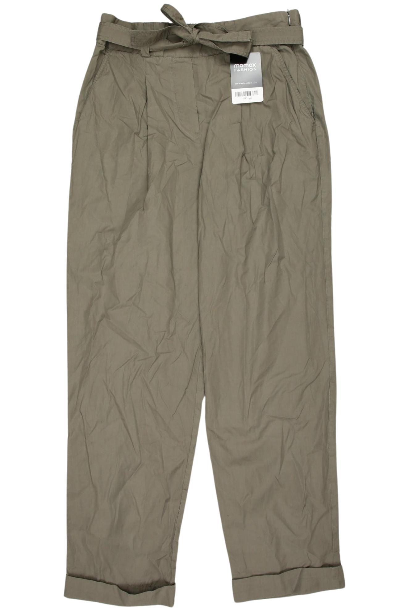 

windsor. Damen Stoffhose, grün, Gr. 26