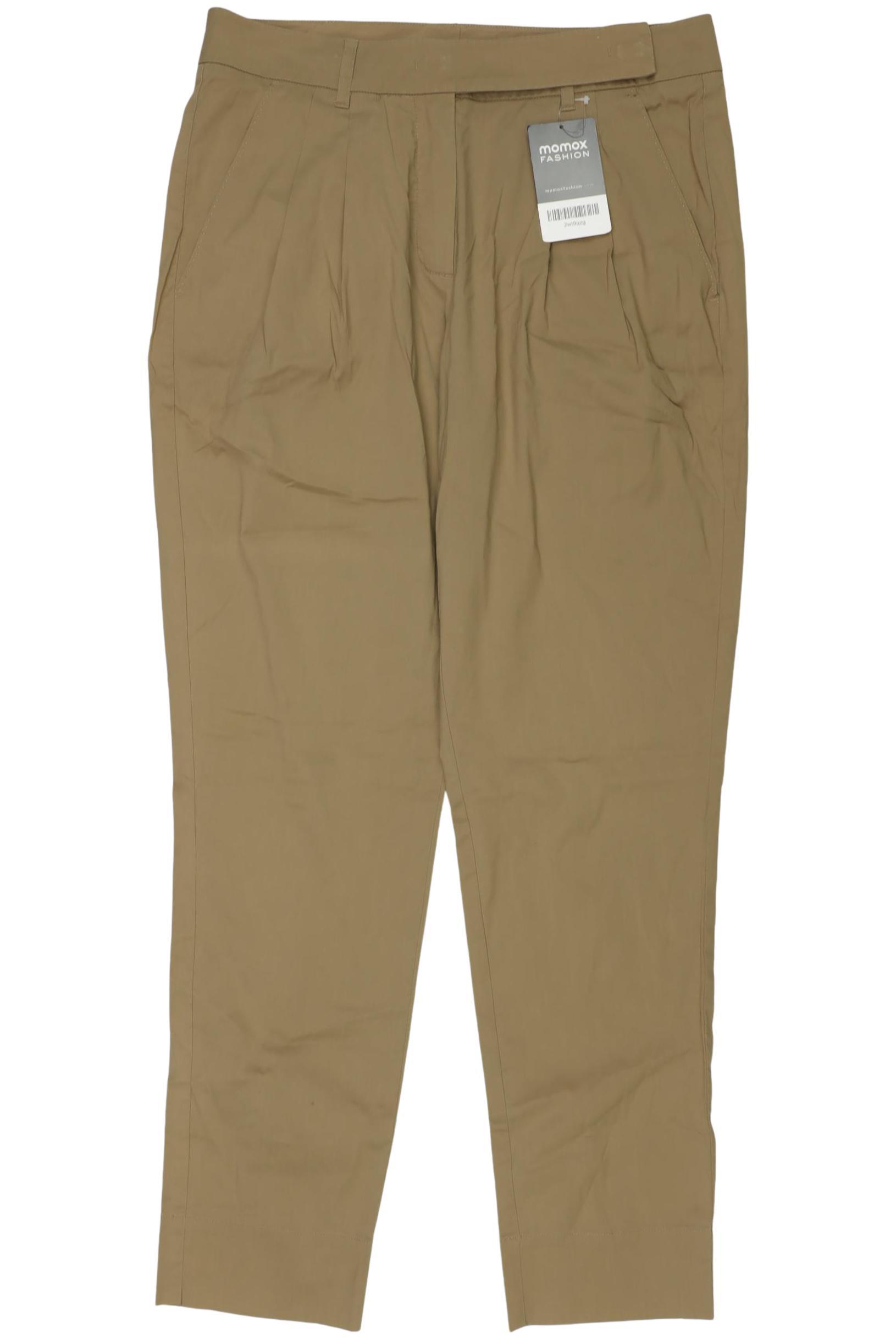 

windsor. Damen Stoffhose, beige, Gr. 34