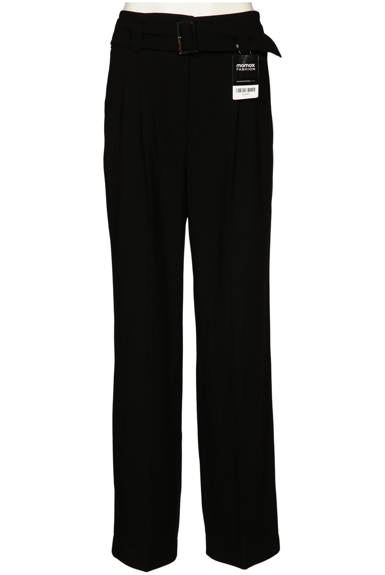 

windsor. Damen Stoffhose, schwarz, Gr. 38