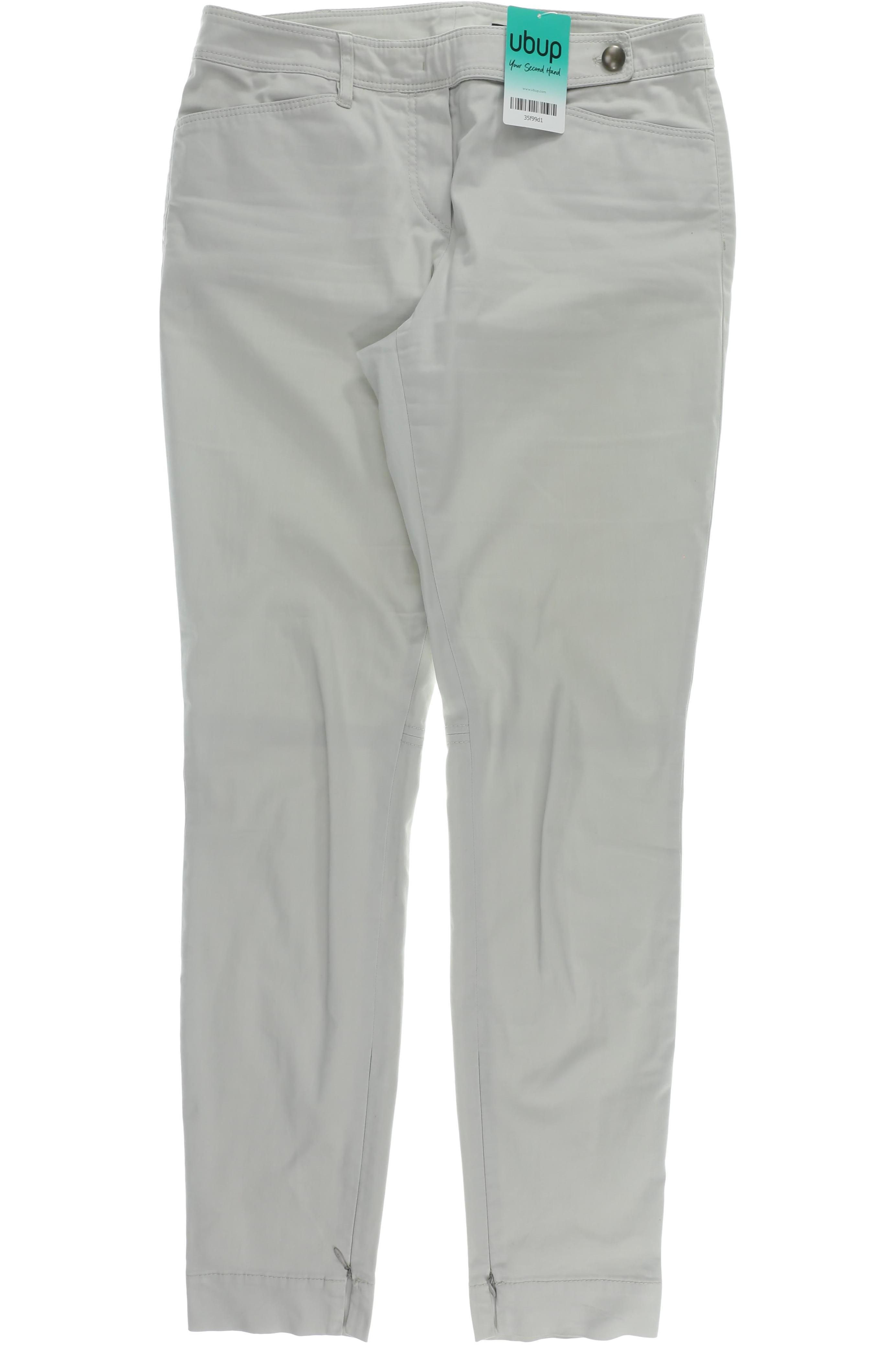 

windsor. Damen Stoffhose, grau, Gr. 36