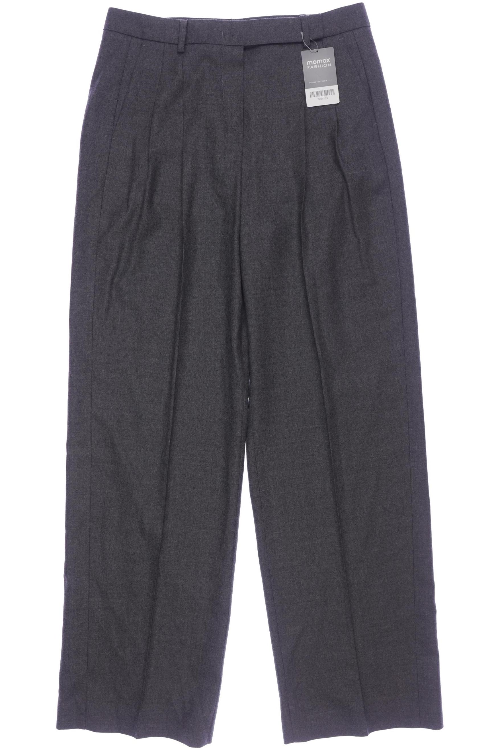 

windsor. Damen Stoffhose, grau, Gr. 38