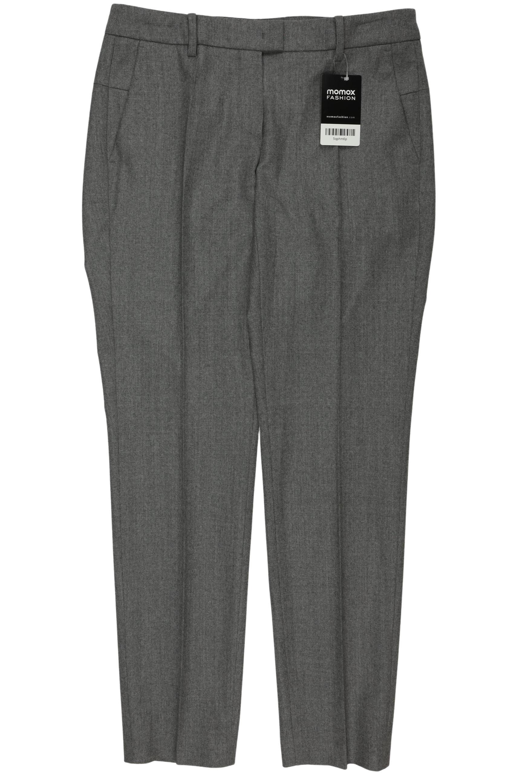 

windsor. Damen Stoffhose, grau, Gr. 34