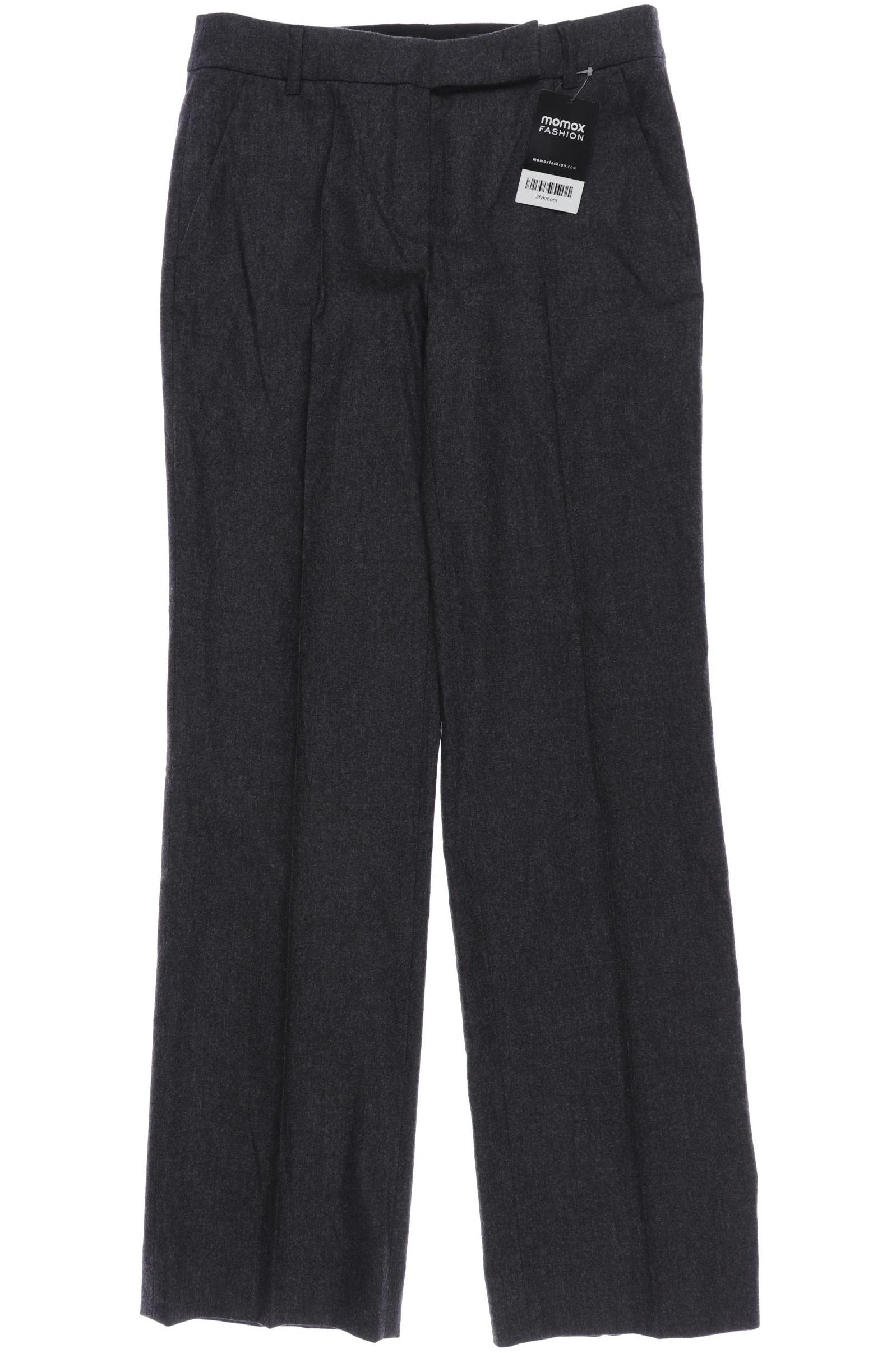 

windsor. Damen Stoffhose, grau, Gr. 34