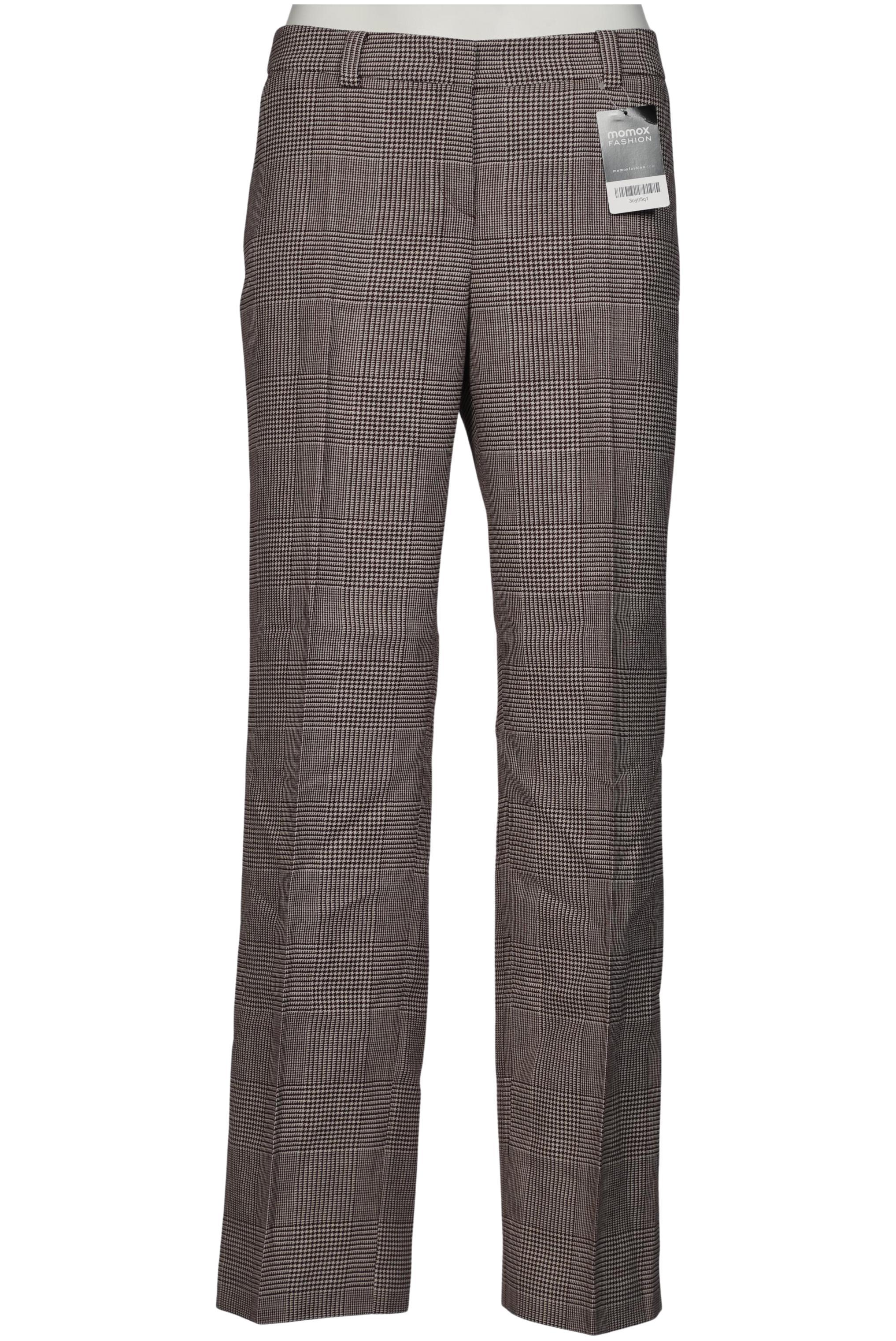 

windsor. Damen Stoffhose, braun, Gr. 42