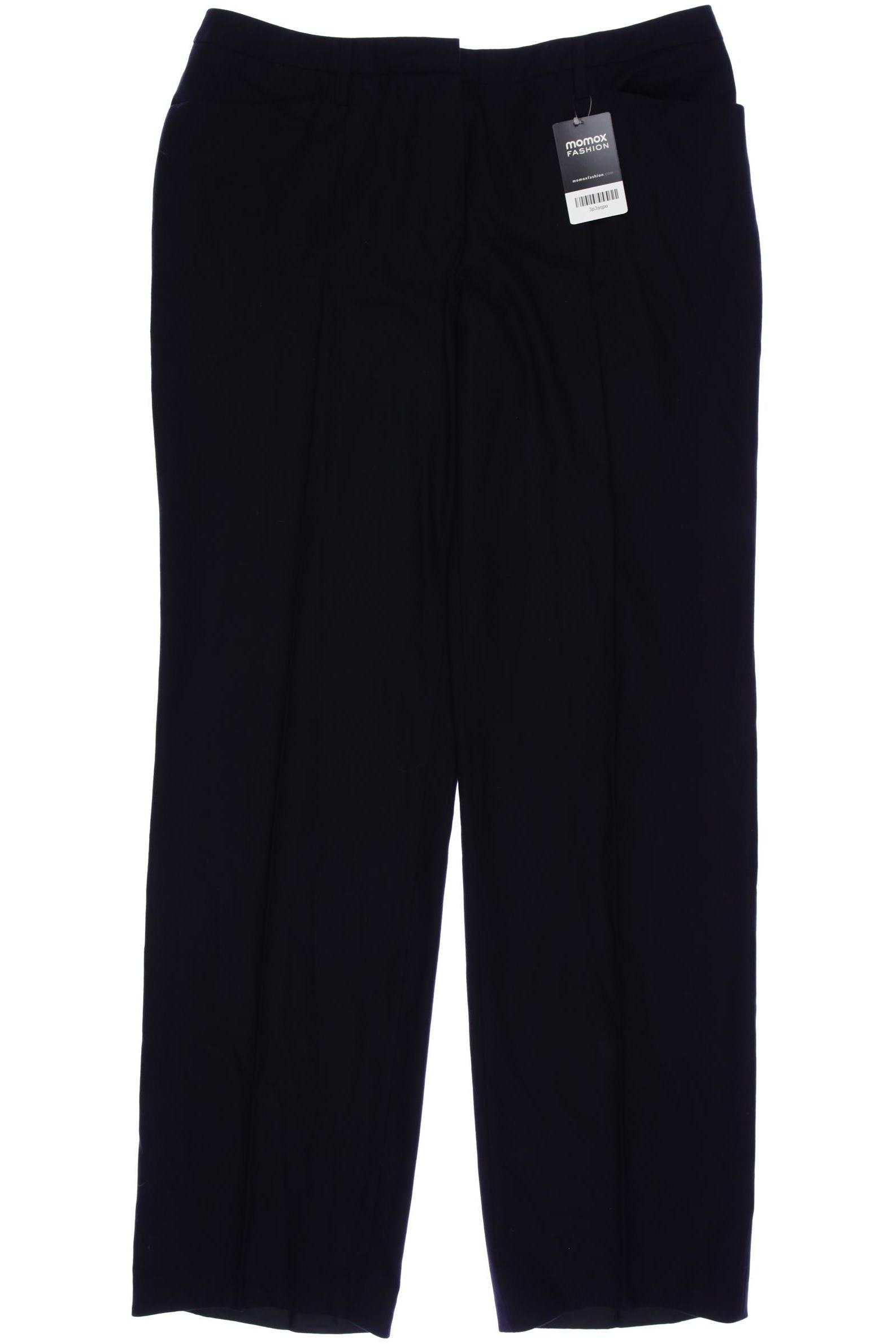 

windsor. Damen Stoffhose, schwarz, Gr. 44