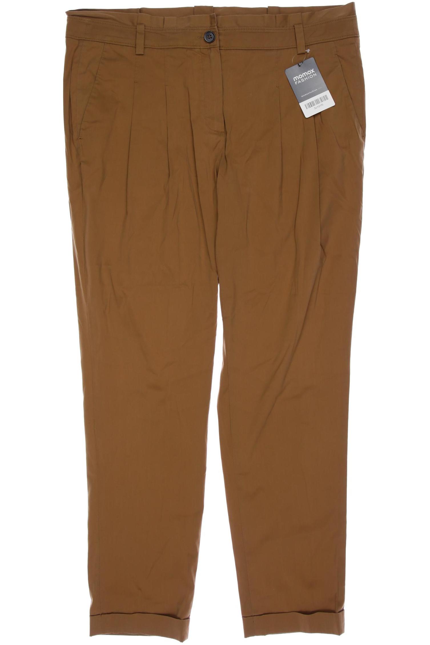 

windsor. Damen Stoffhose, braun, Gr. 40