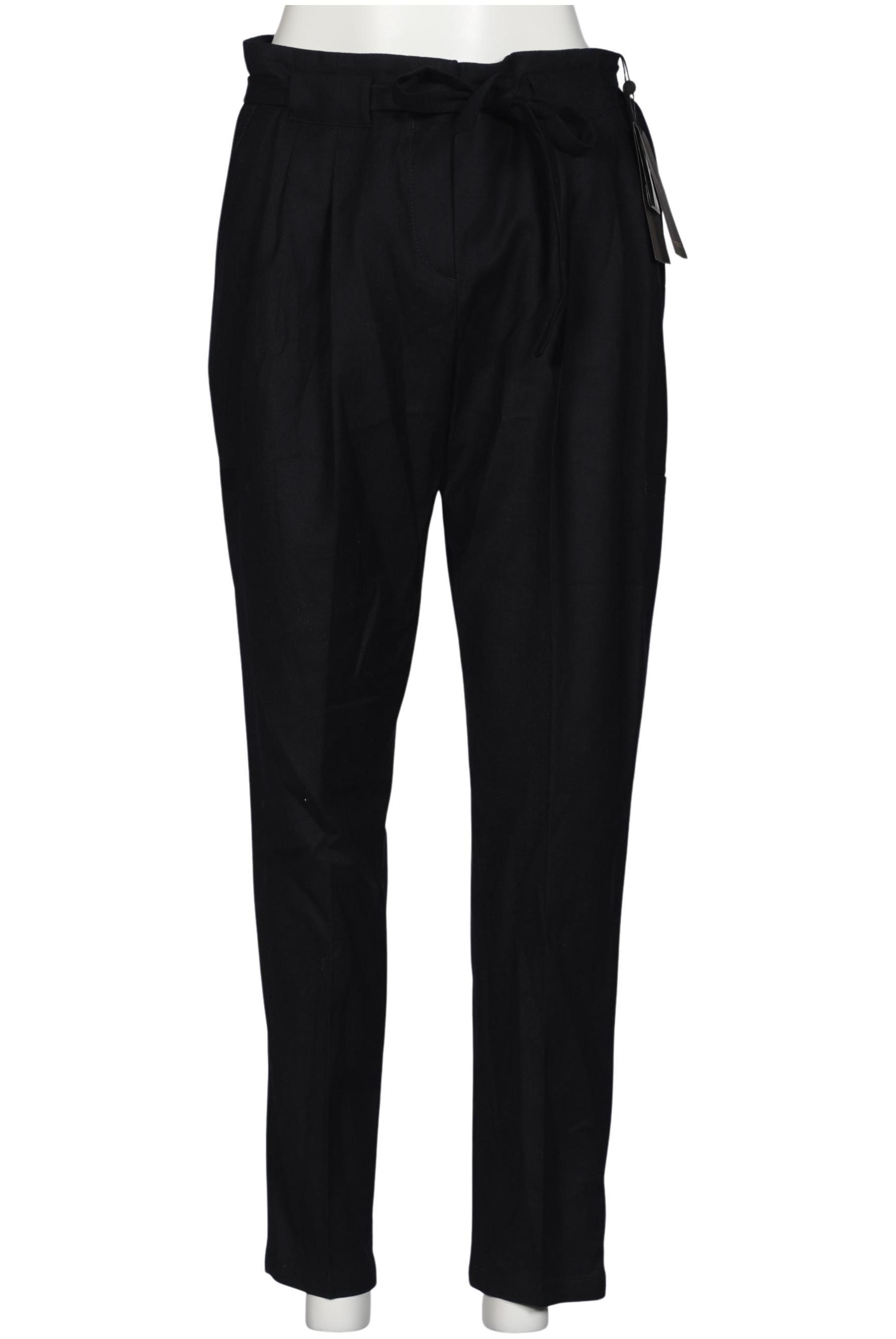 

windsor. Damen Stoffhose, schwarz, Gr. 40