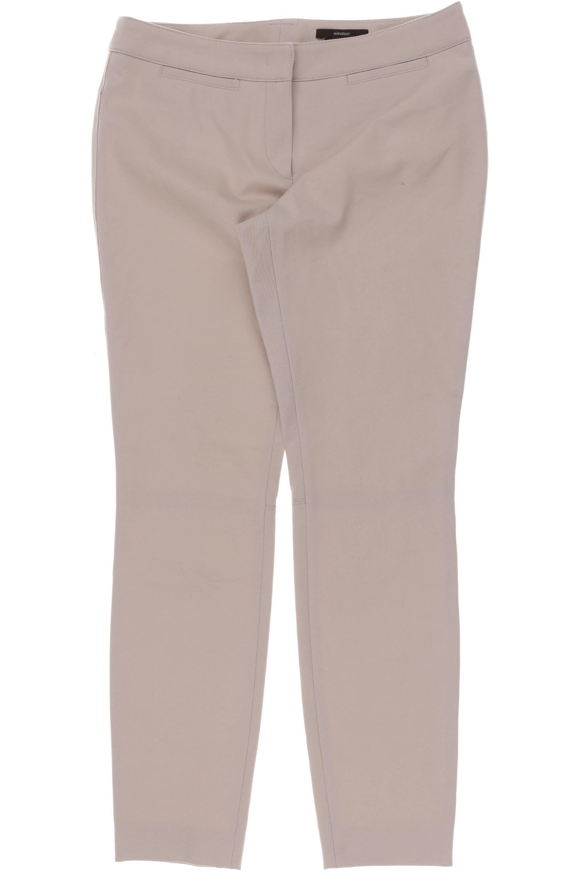 

windsor. Damen Stoffhose, pink, Gr. 36