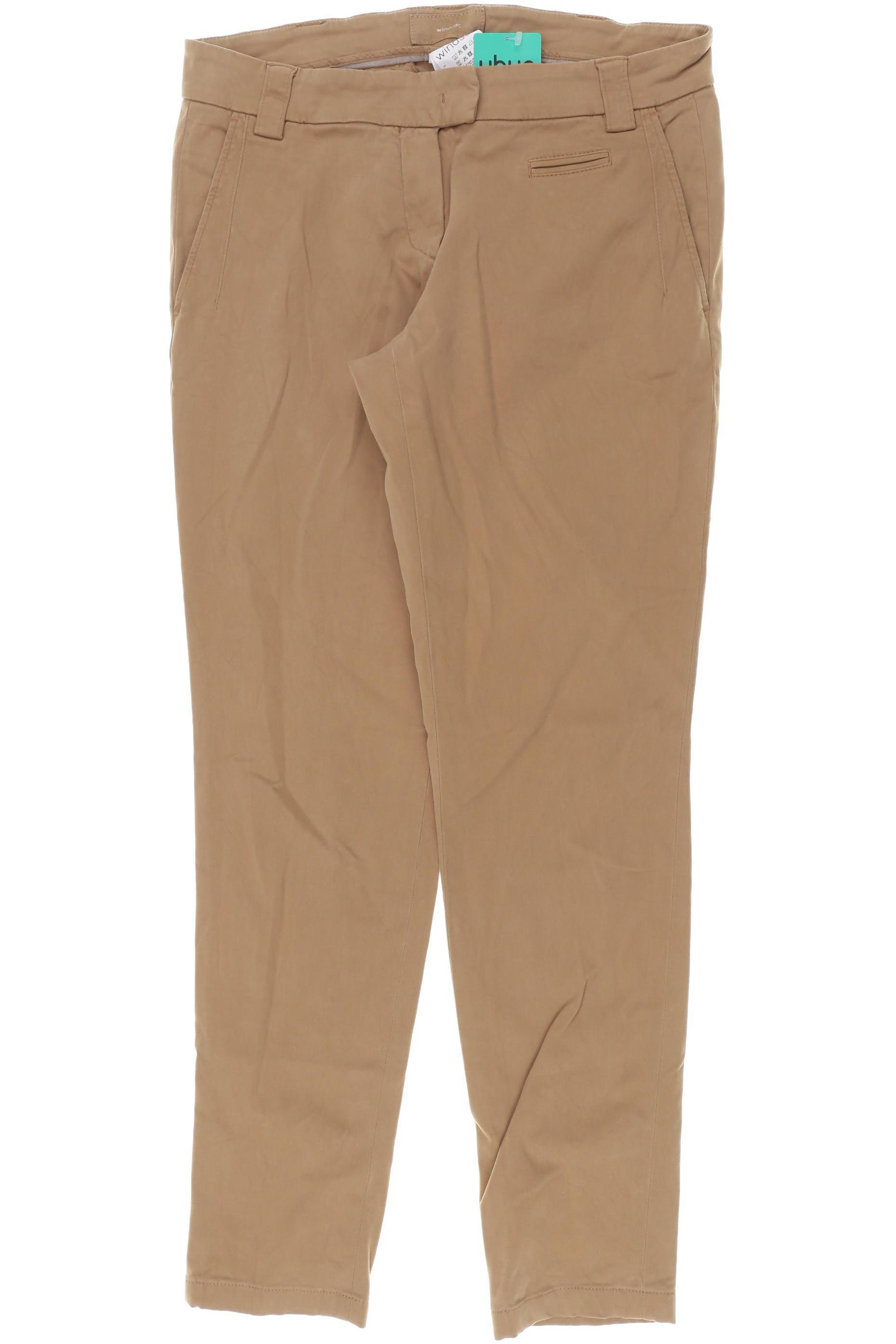 

windsor. Damen Stoffhose, beige, Gr. 36