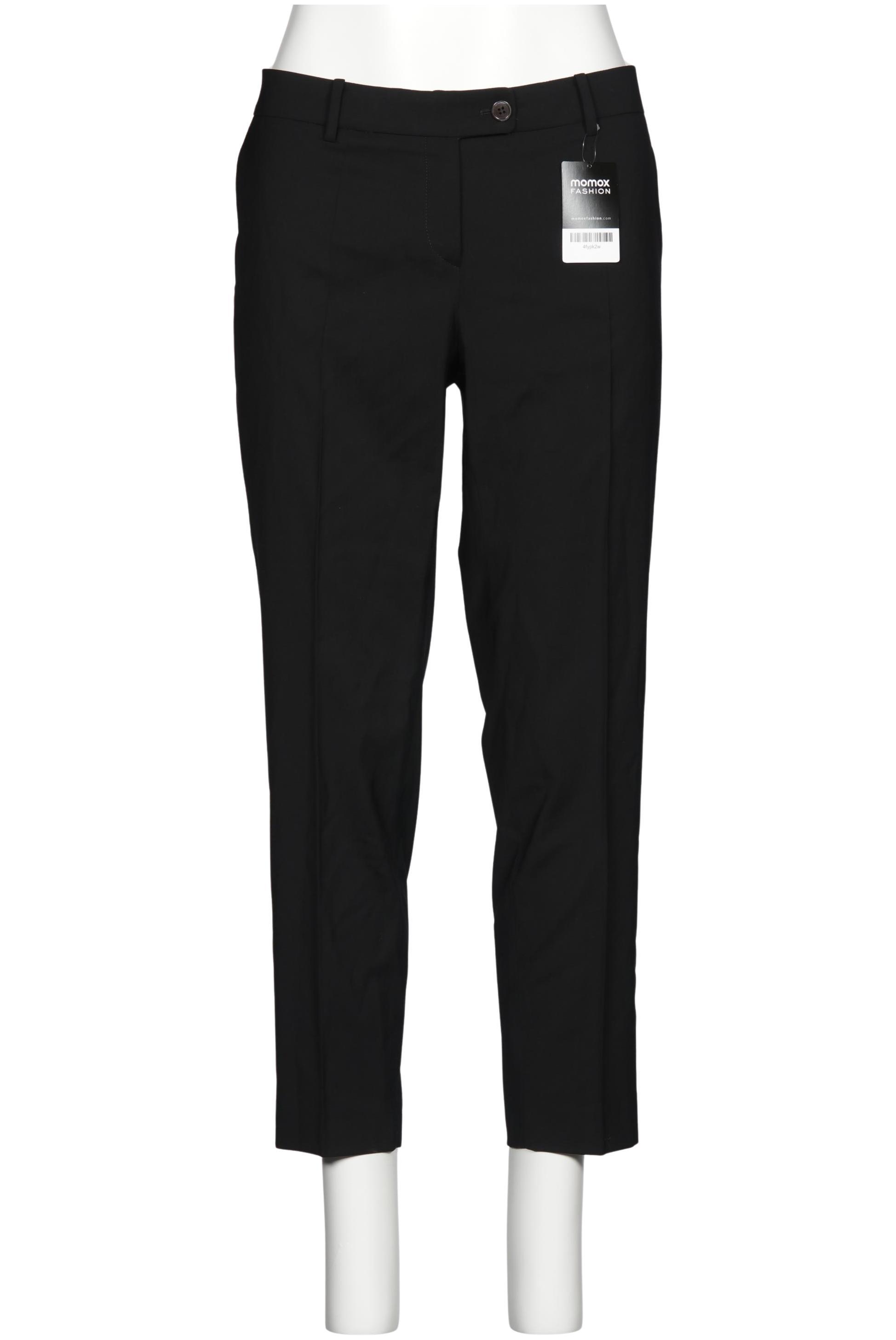 

windsor. Damen Stoffhose, schwarz, Gr. 44