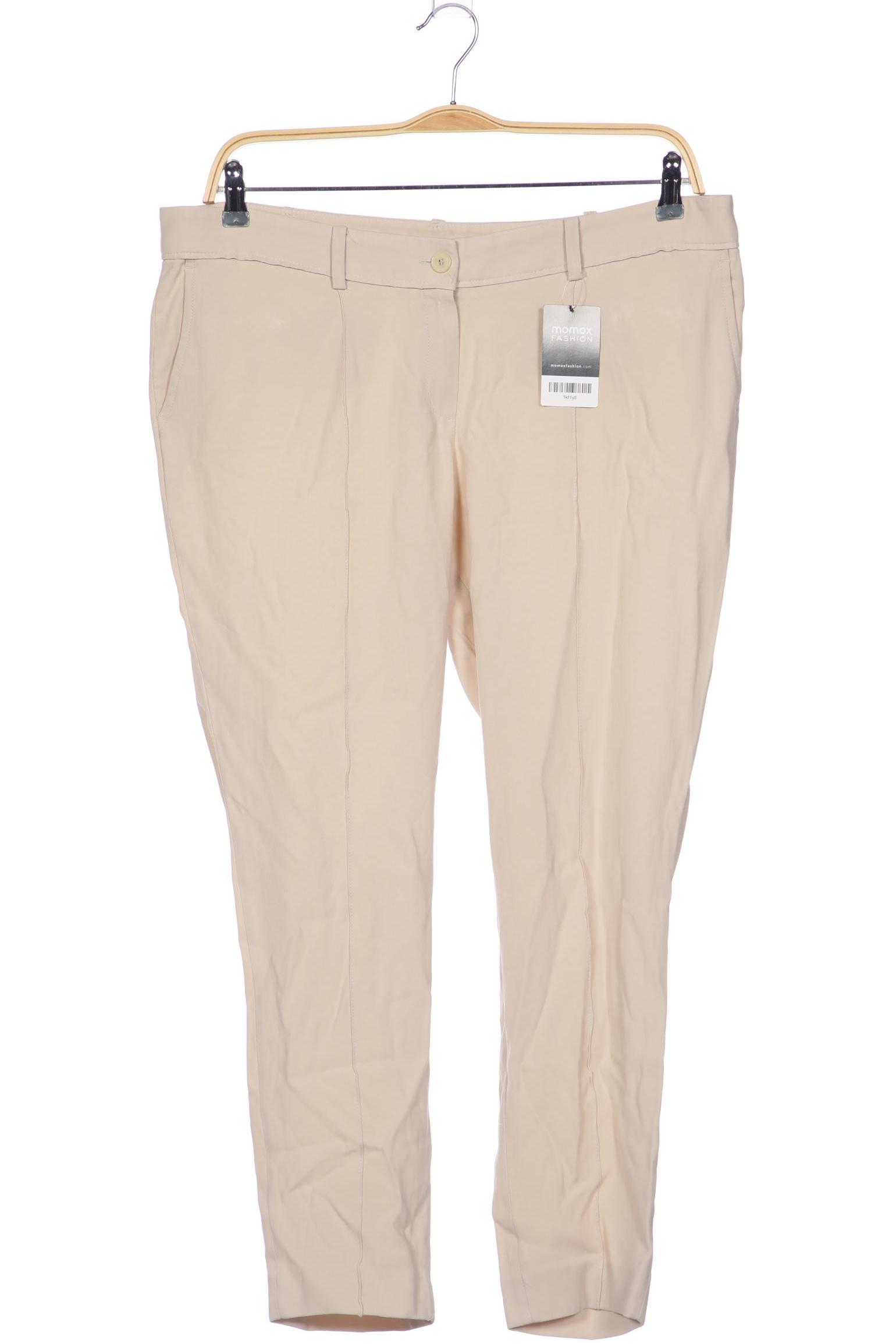 

windsor. Damen Stoffhose, cremeweiß, Gr. 44