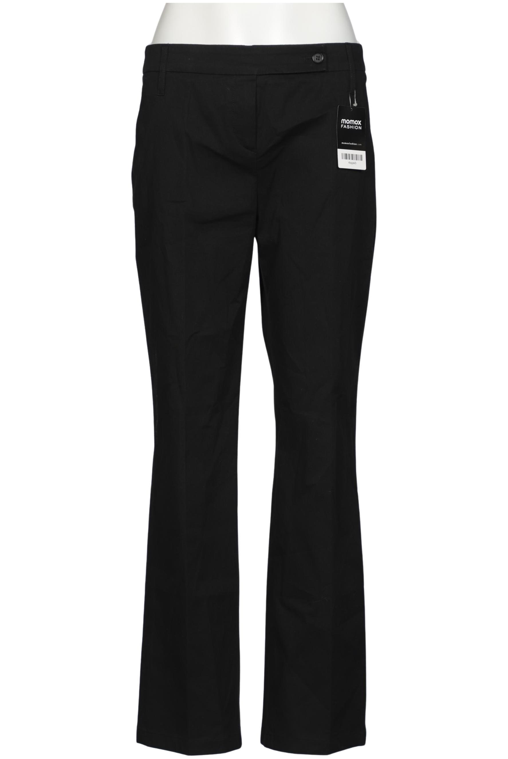 

windsor. Damen Stoffhose, schwarz, Gr. 38