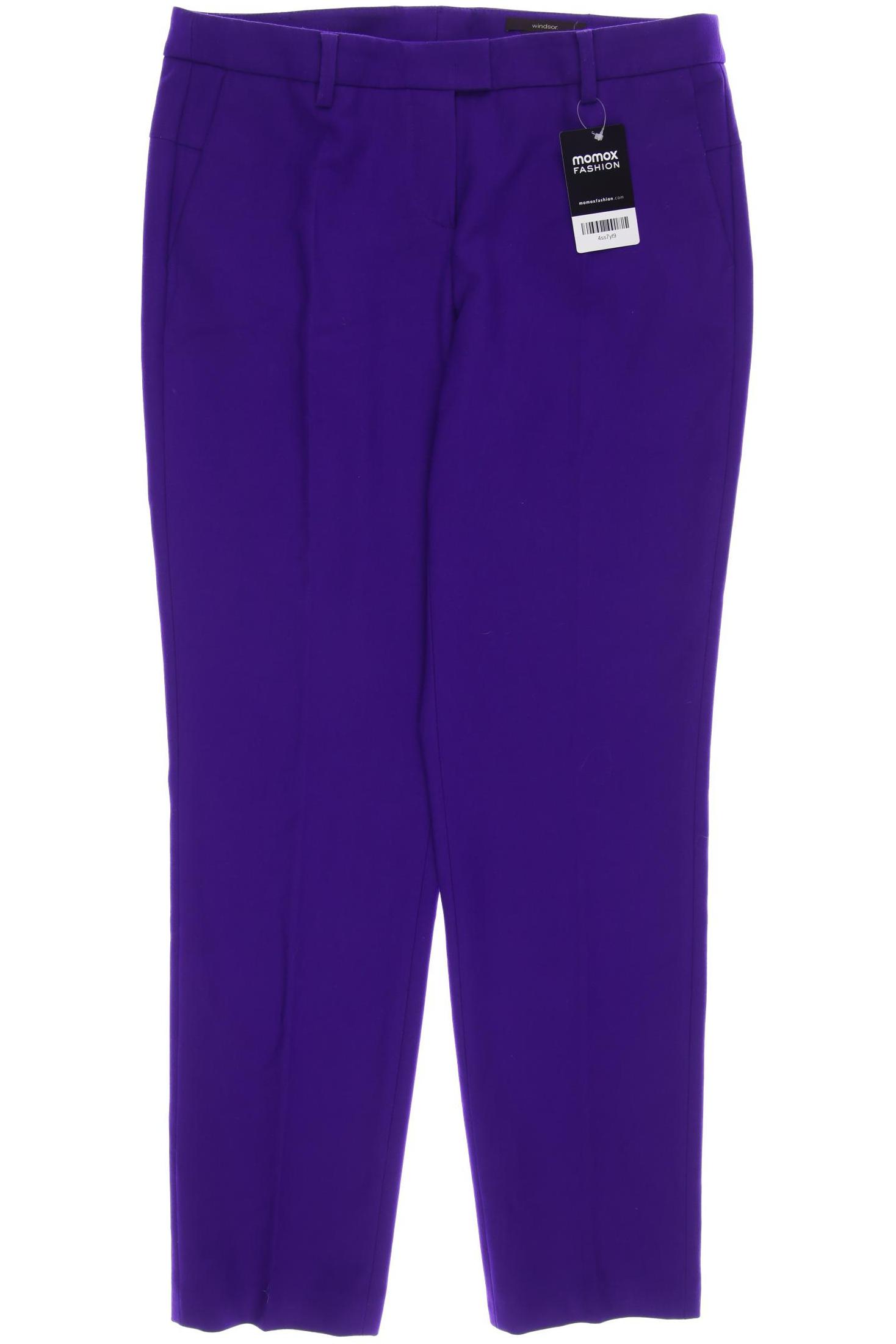

Windsor Damen Stoffhose, flieder