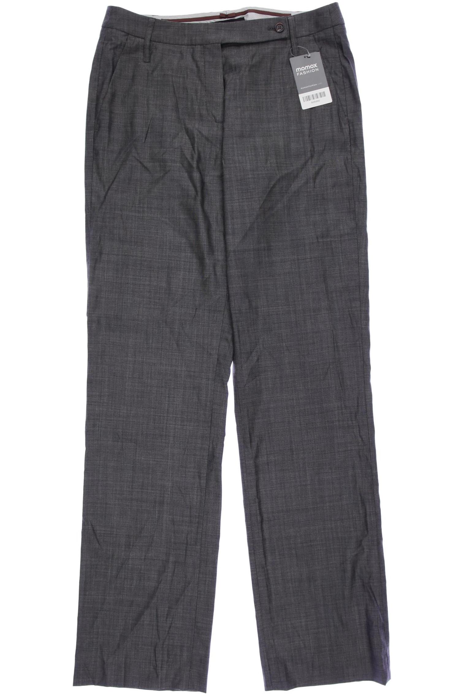 

windsor. Damen Stoffhose, grau, Gr. 38