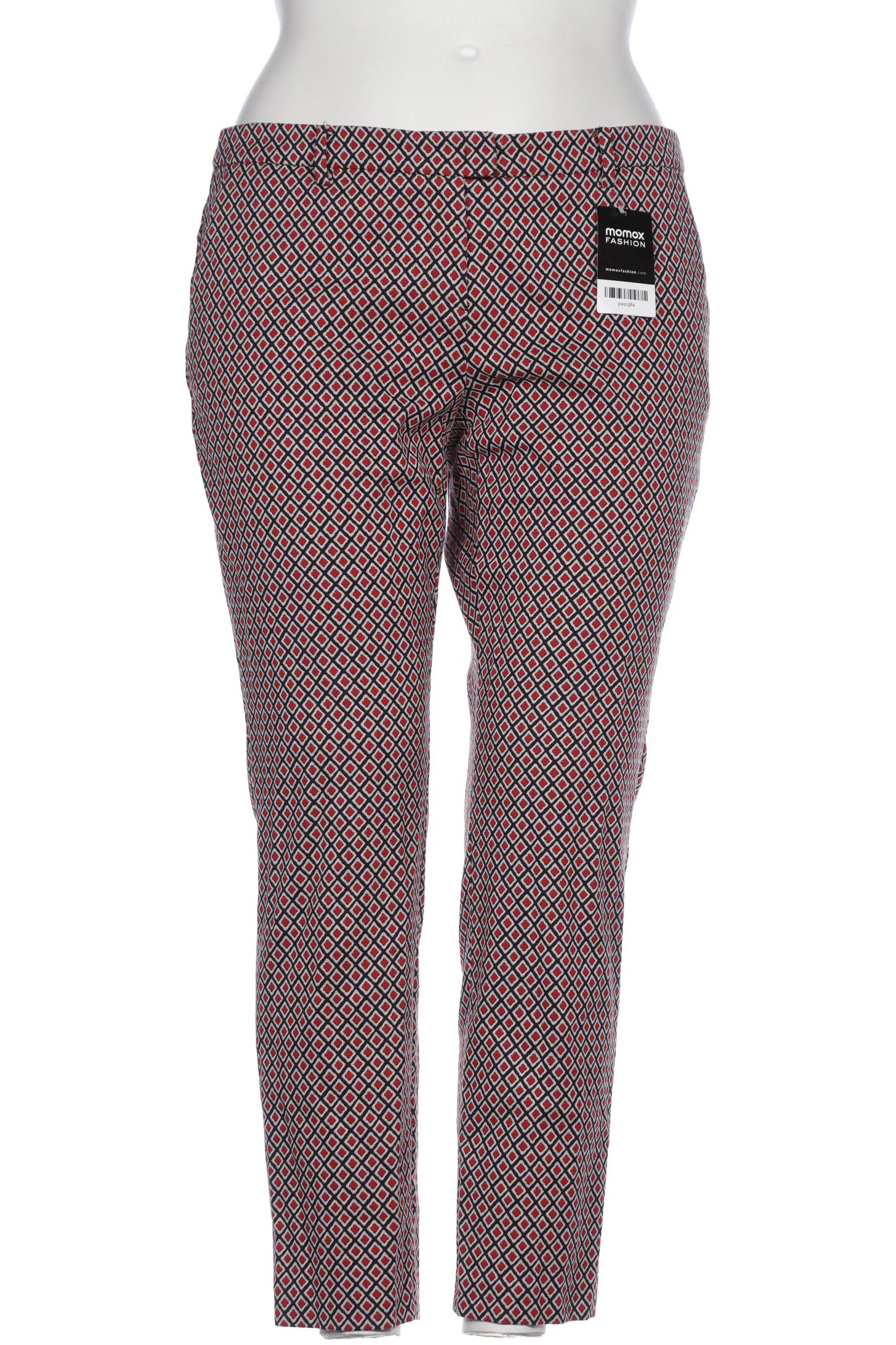 

windsor. Damen Stoffhose, rot, Gr. 44
