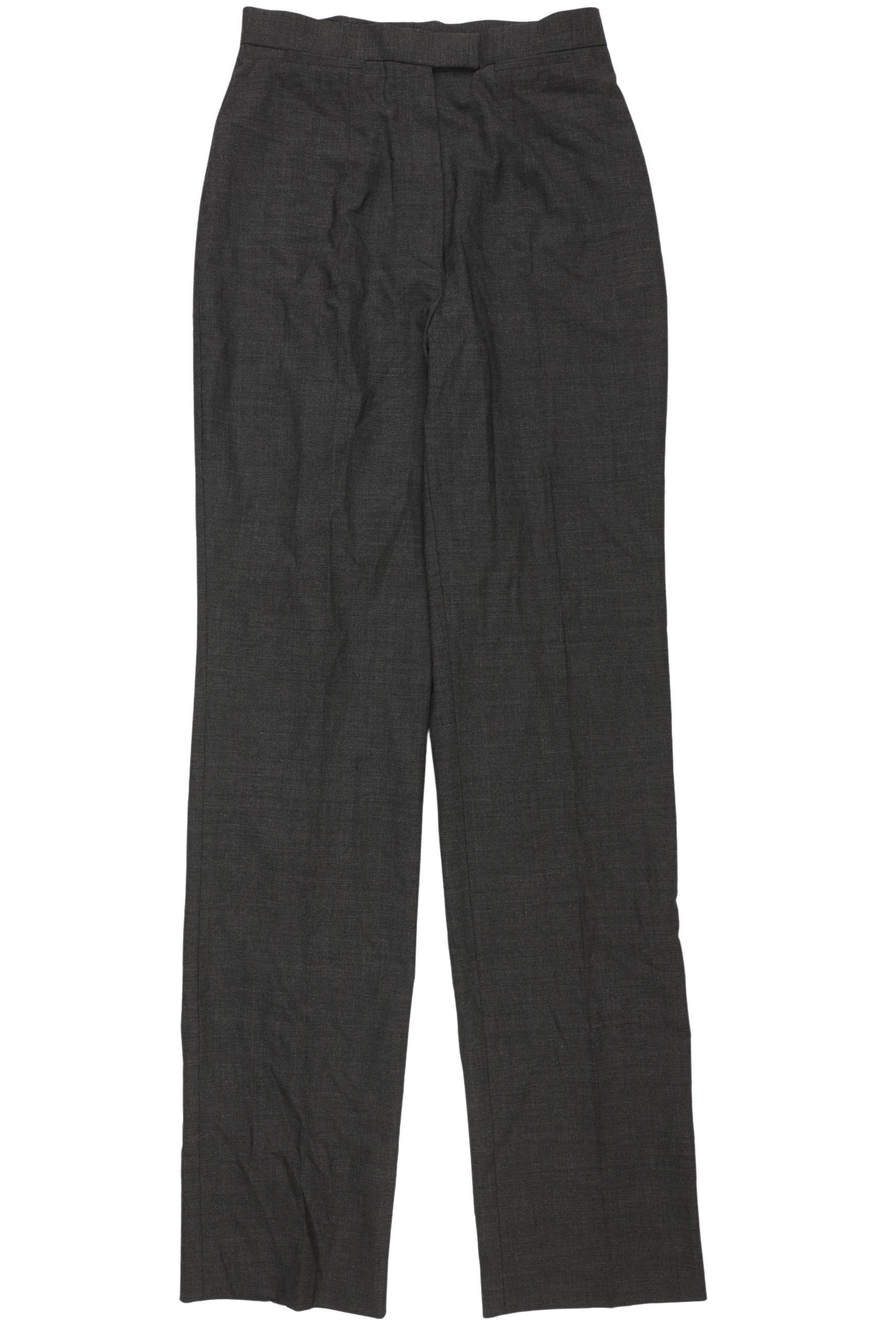 

windsor. Damen Stoffhose, grau, Gr. 34