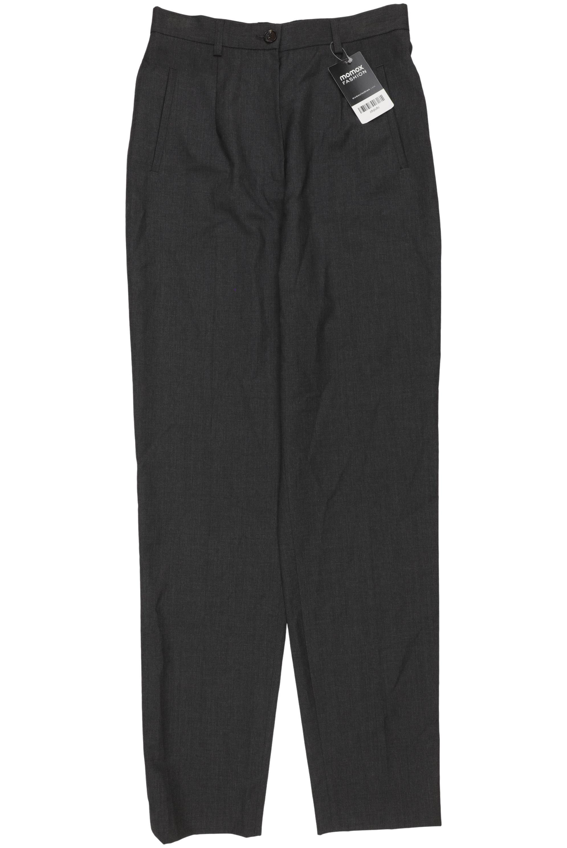 

windsor. Damen Stoffhose, grau, Gr. 38