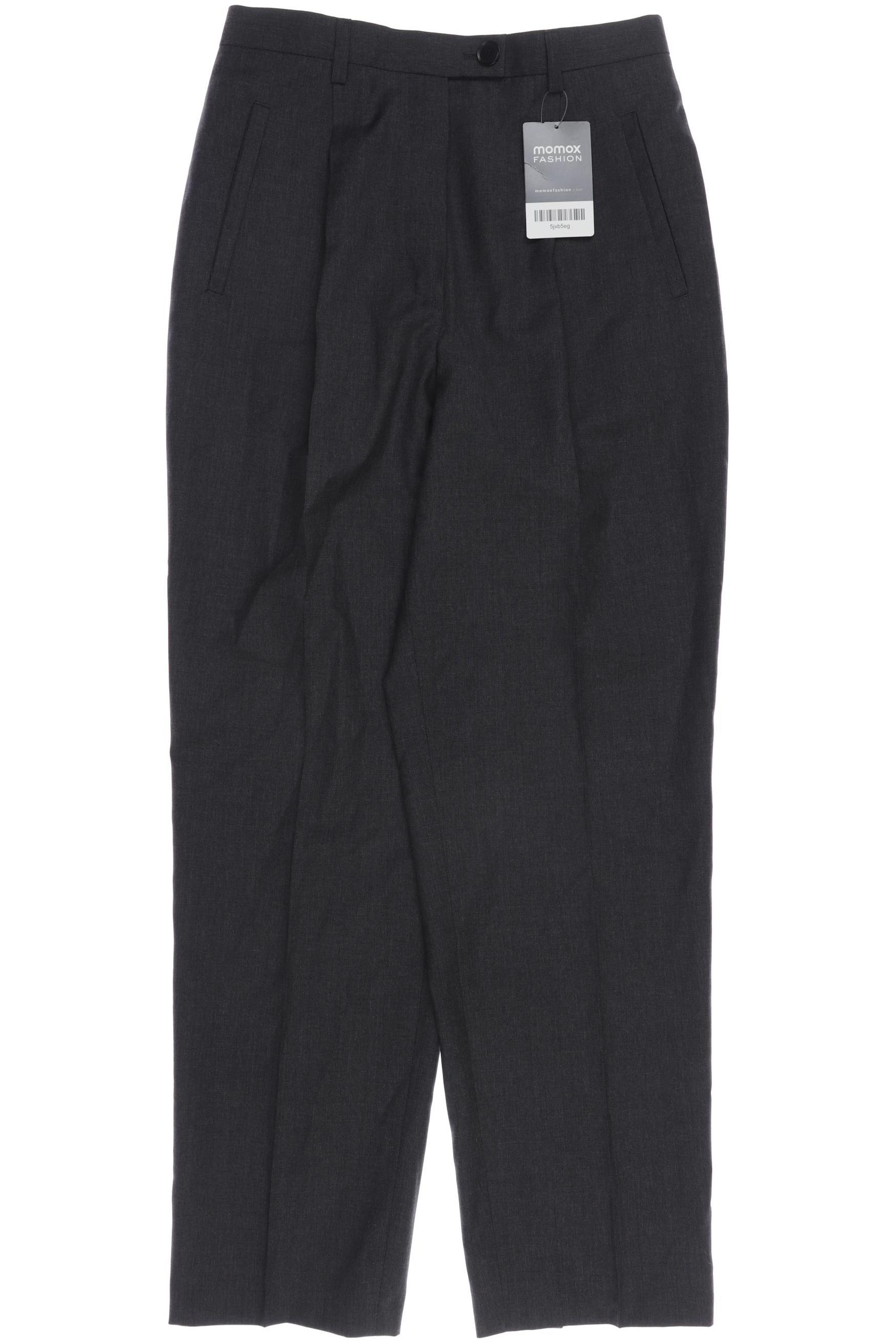 

windsor. Damen Stoffhose, grau, Gr. 36
