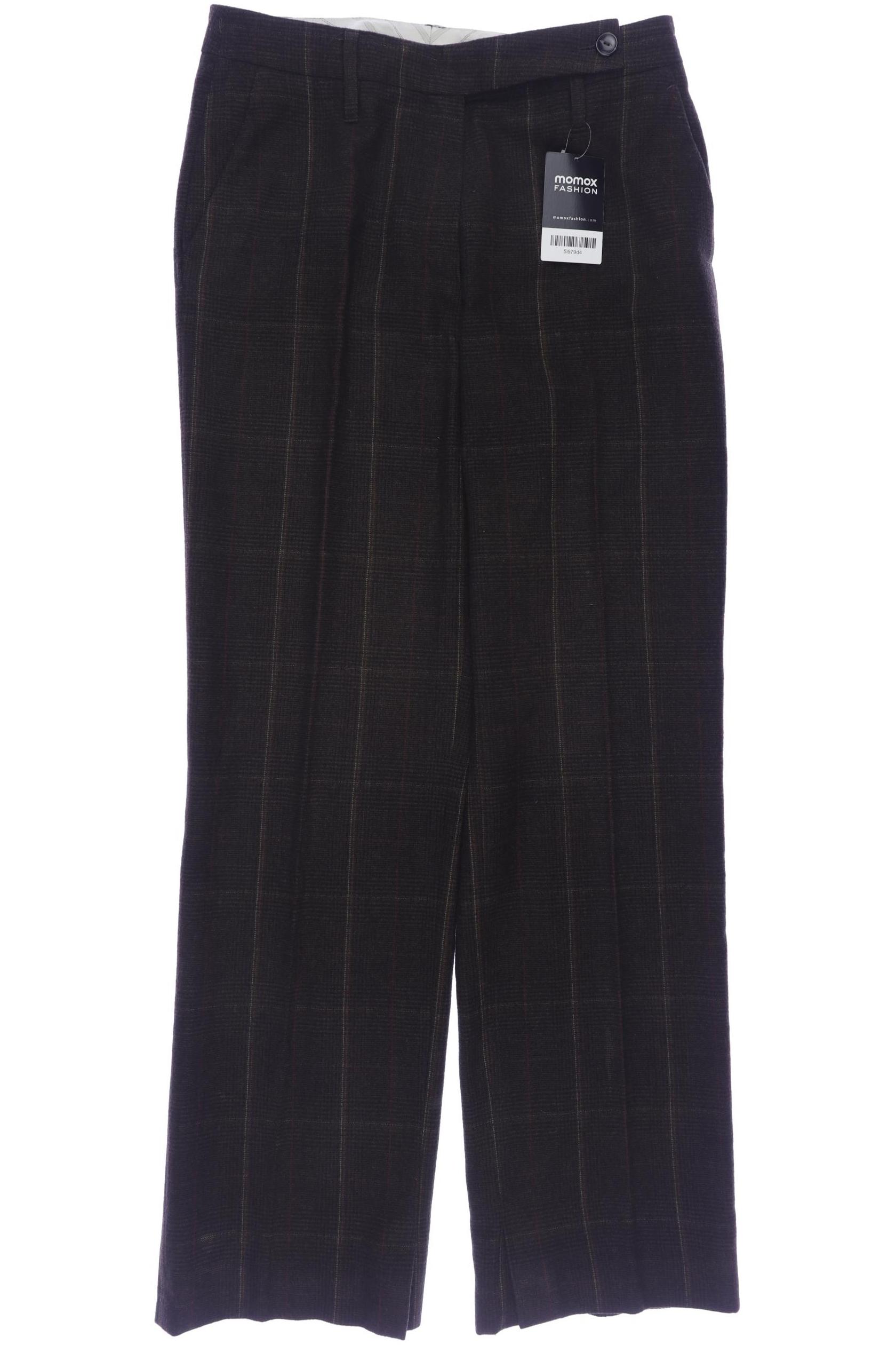 

windsor. Damen Stoffhose, braun, Gr. 38