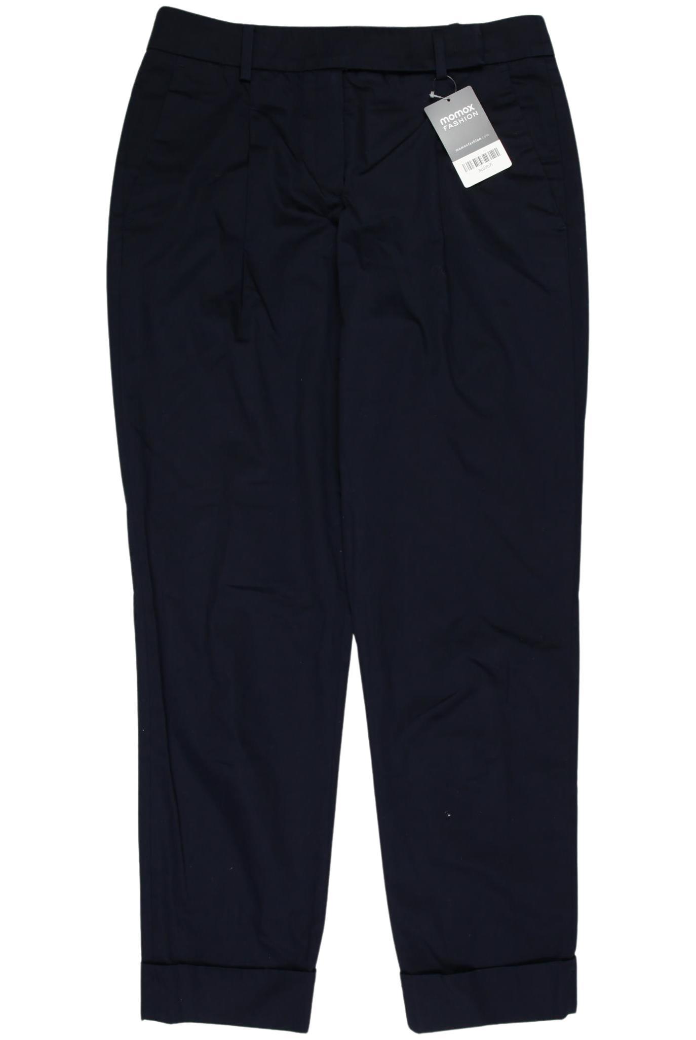 

windsor. Damen Stoffhose, marineblau, Gr. 34