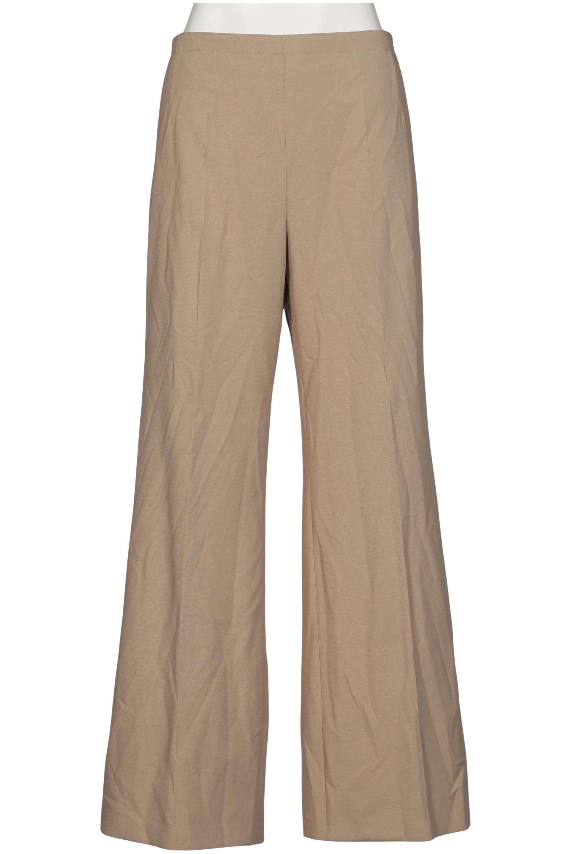 

windsor. Damen Stoffhose, beige, Gr. 42
