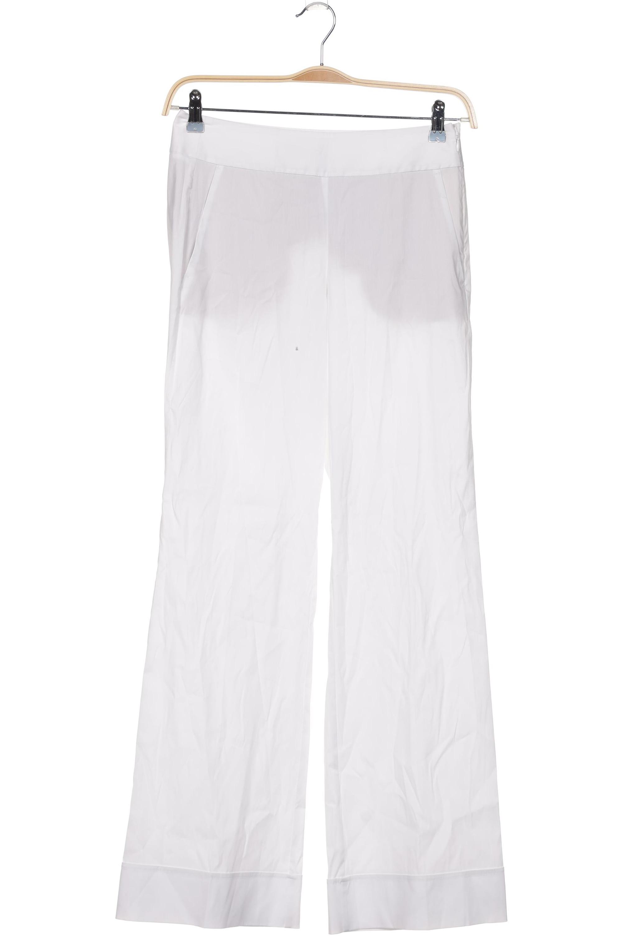 

windsor. Damen Stoffhose, weiß, Gr. 34