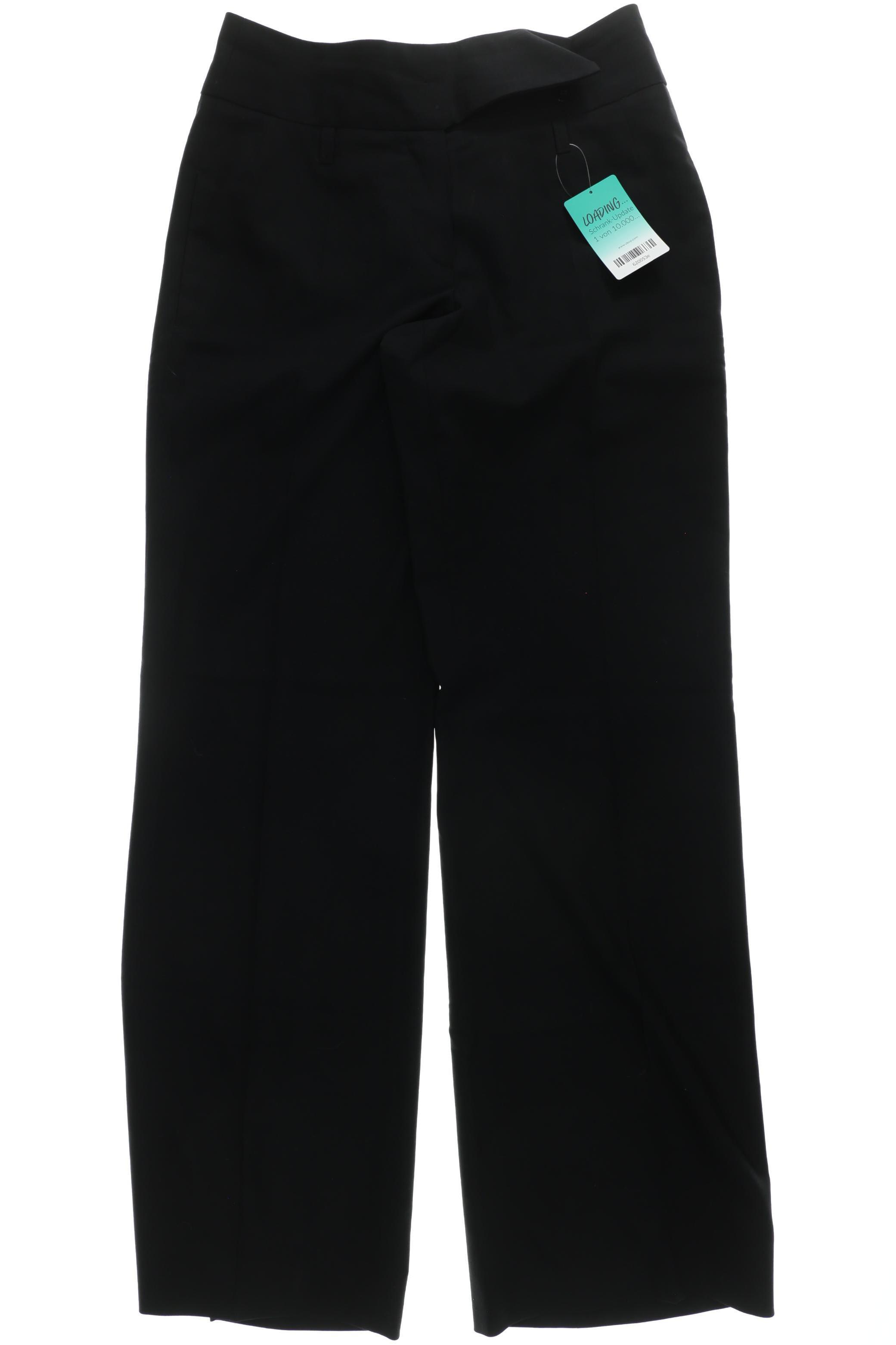 

windsor. Damen Stoffhose, schwarz, Gr. 36