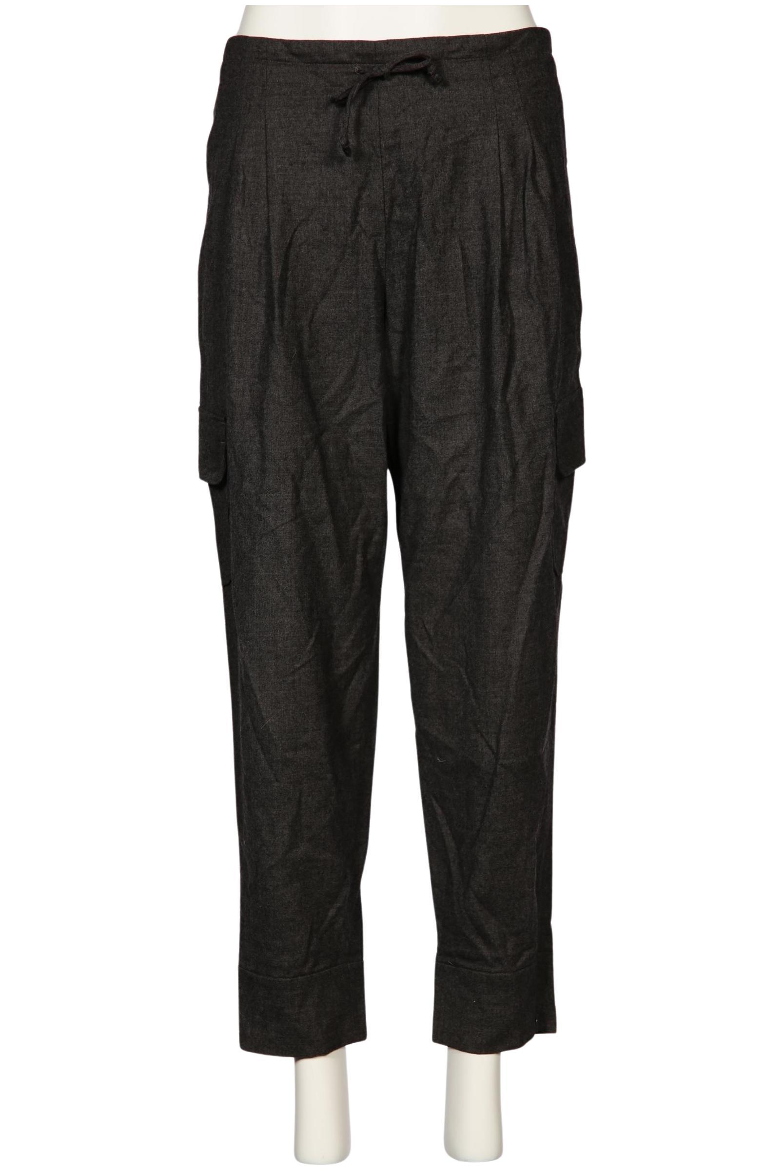 

windsor. Damen Stoffhose, grau, Gr. 40