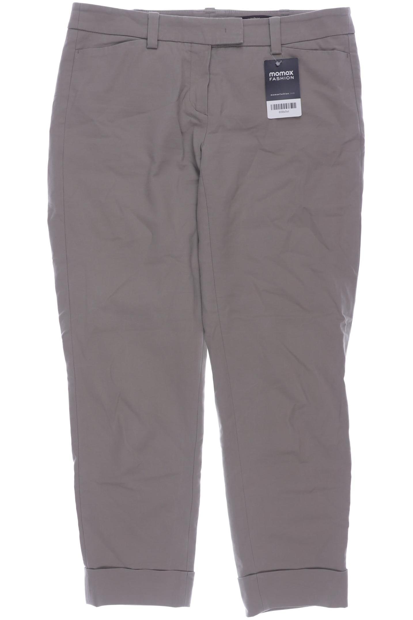 

Windsor Damen Stoffhose, grau