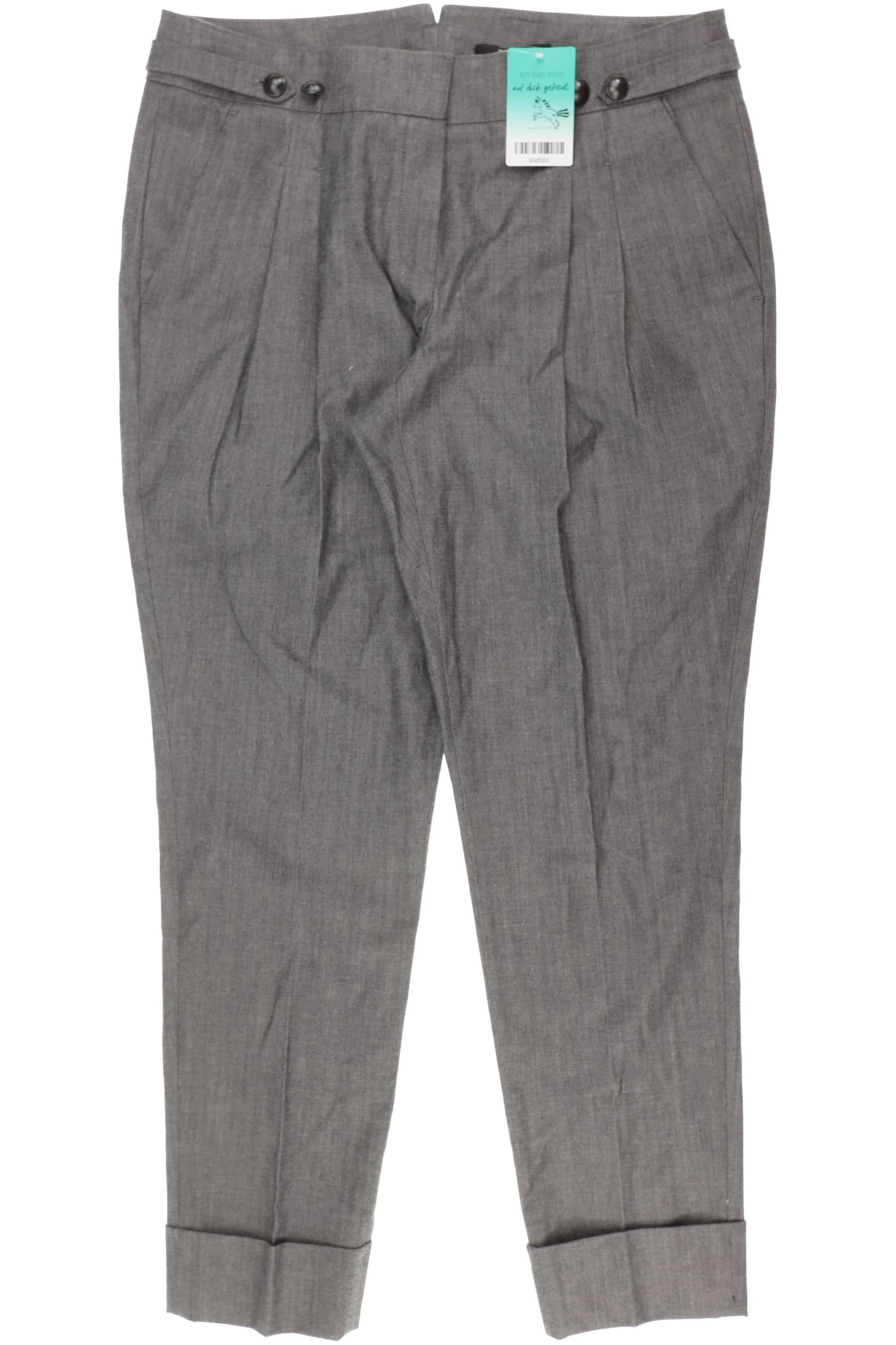 

windsor. Damen Stoffhose, grau, Gr. 40