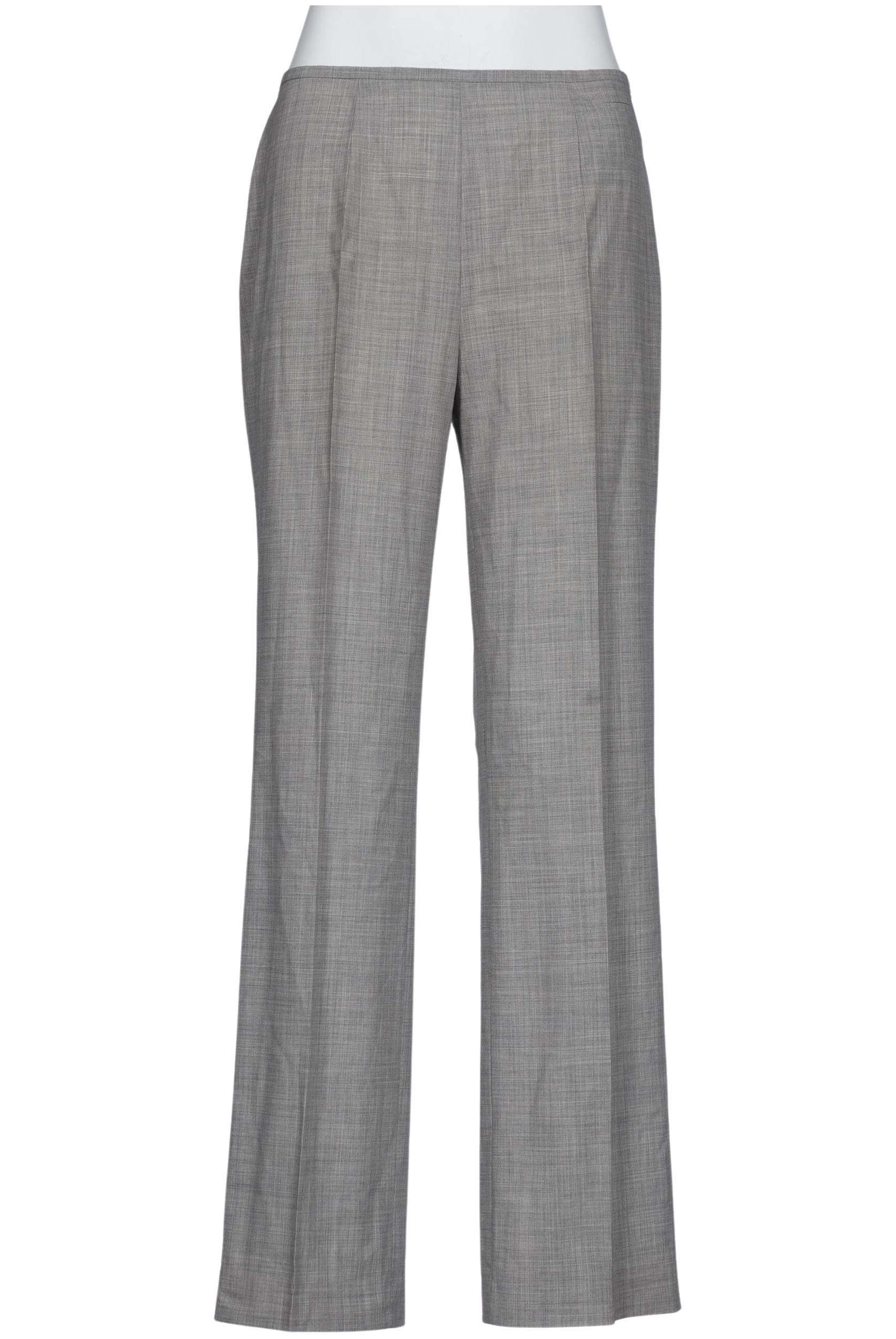 

windsor. Damen Stoffhose, grau, Gr. 40