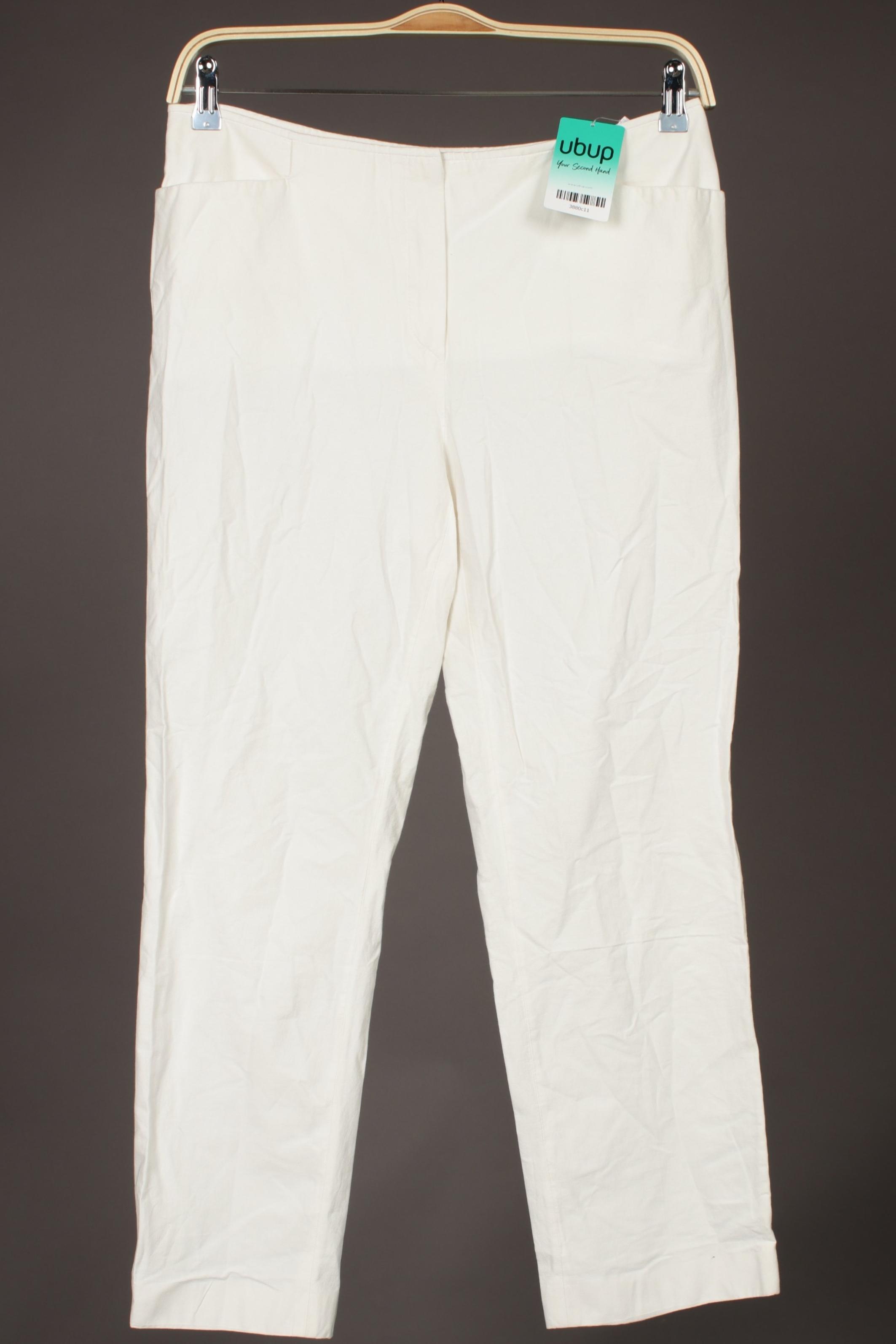 

windsor. Damen Stoffhose, cremeweiß, Gr. 42