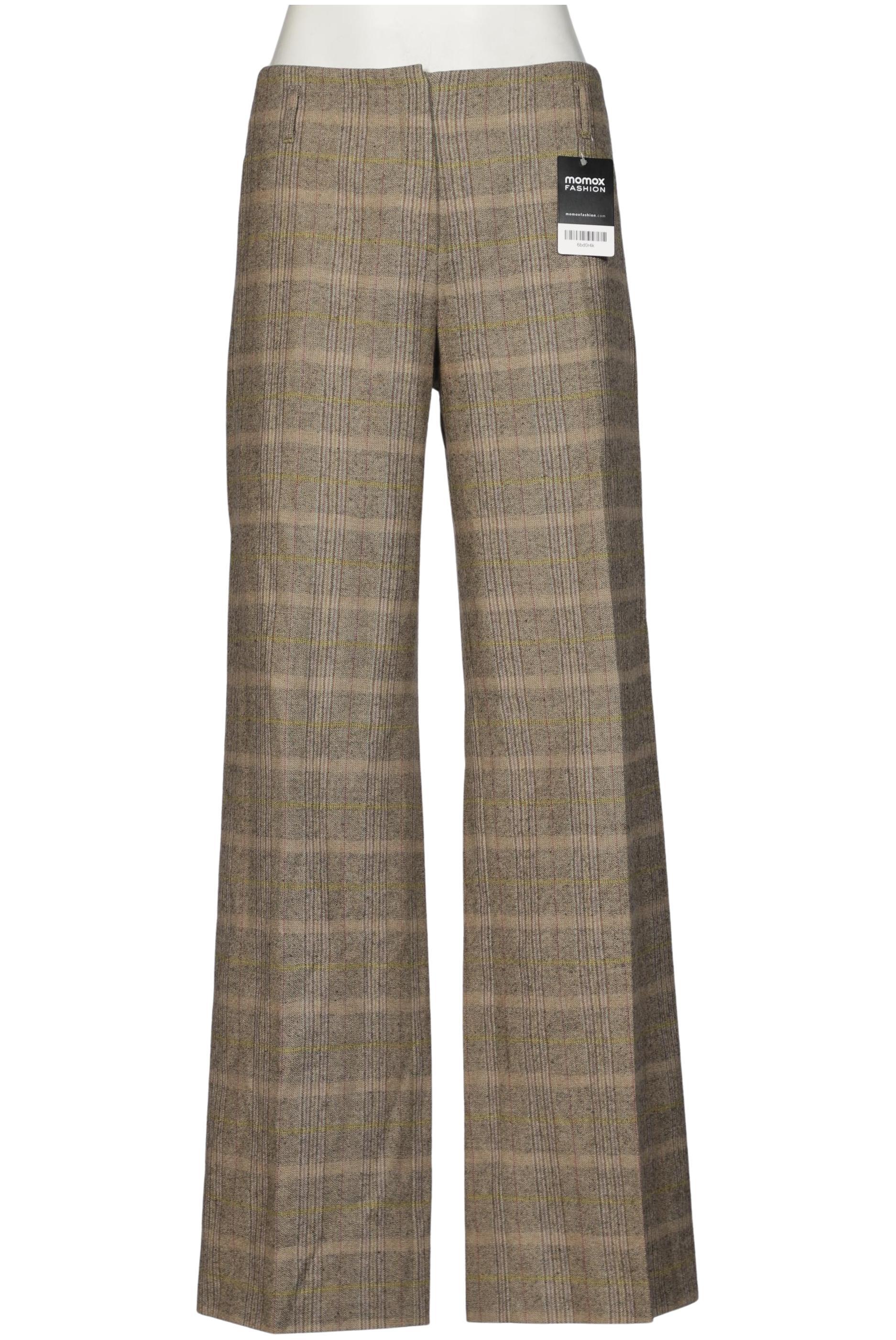 

windsor. Damen Stoffhose, beige, Gr. 40