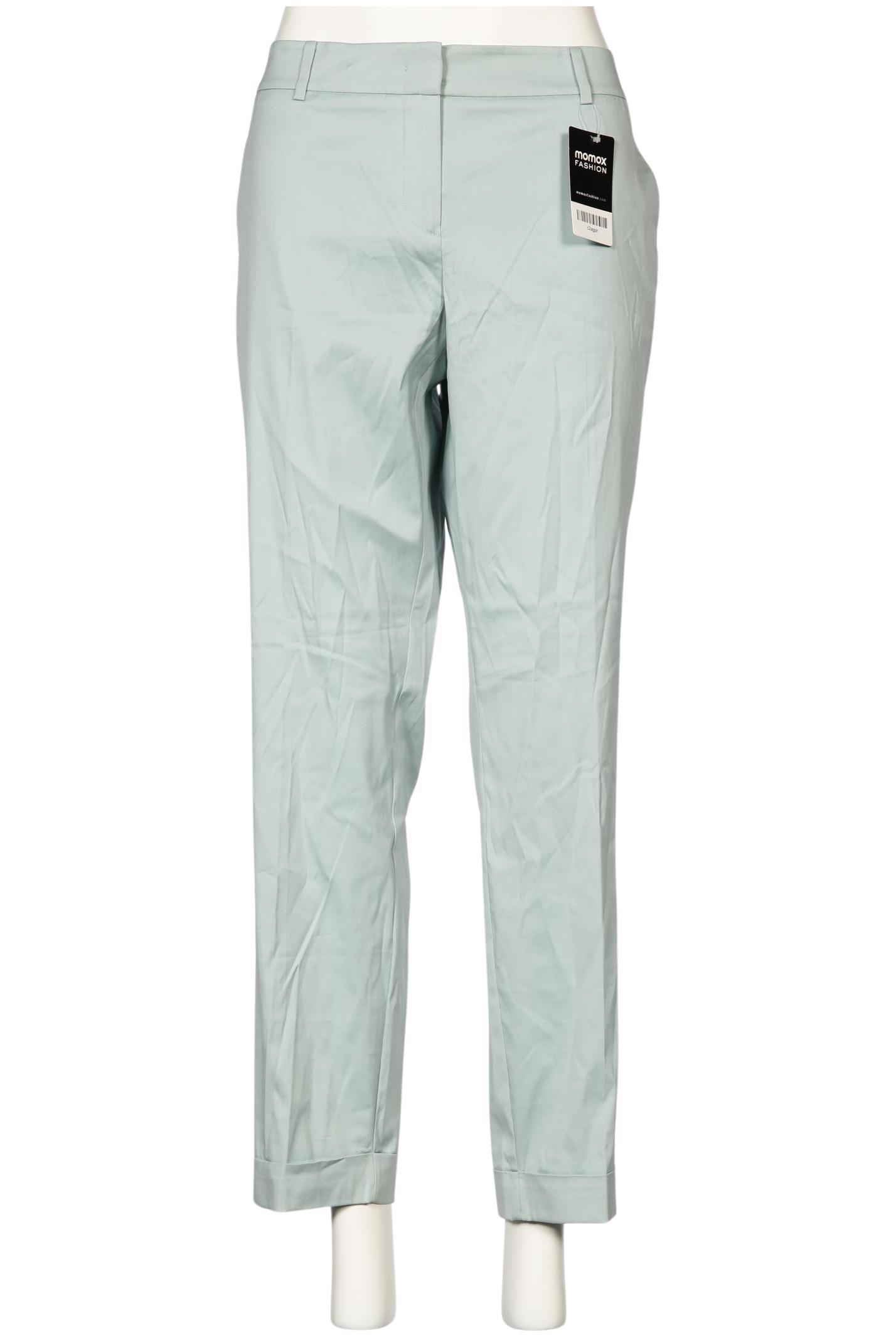 

windsor. Damen Stoffhose, hellgrün, Gr. 42