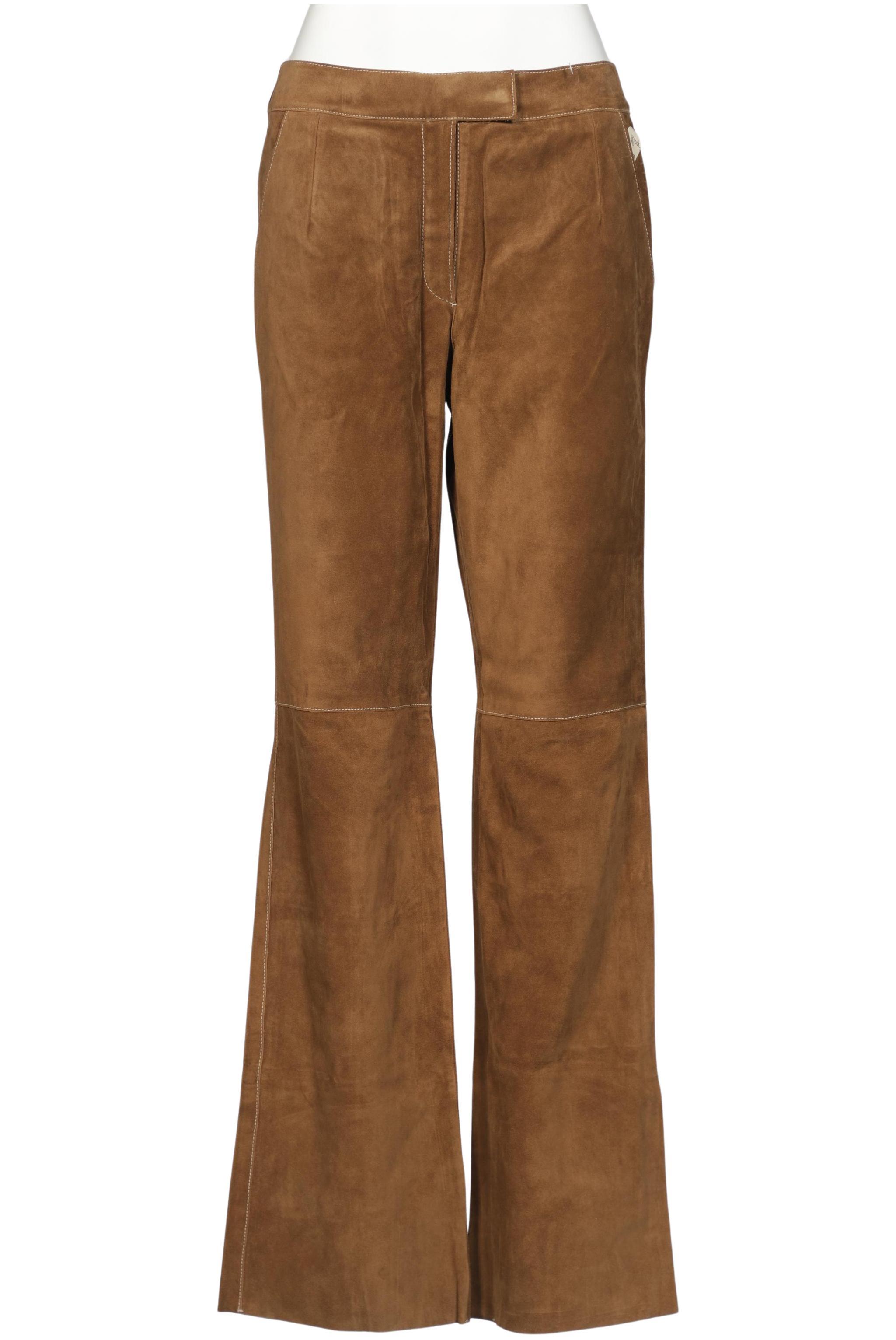 

windsor. Damen Stoffhose, braun, Gr. 42