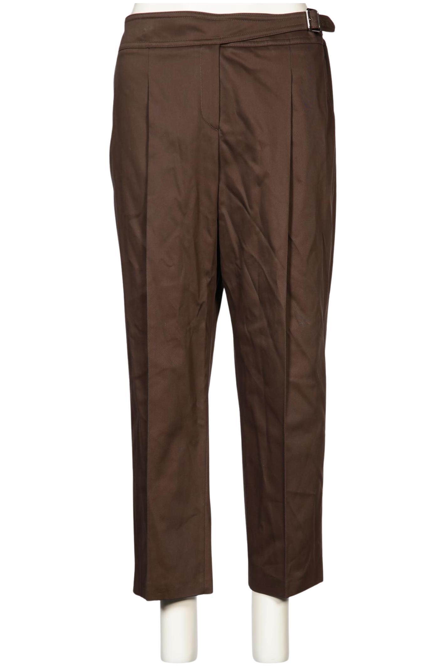 

windsor. Damen Stoffhose, braun, Gr. 46