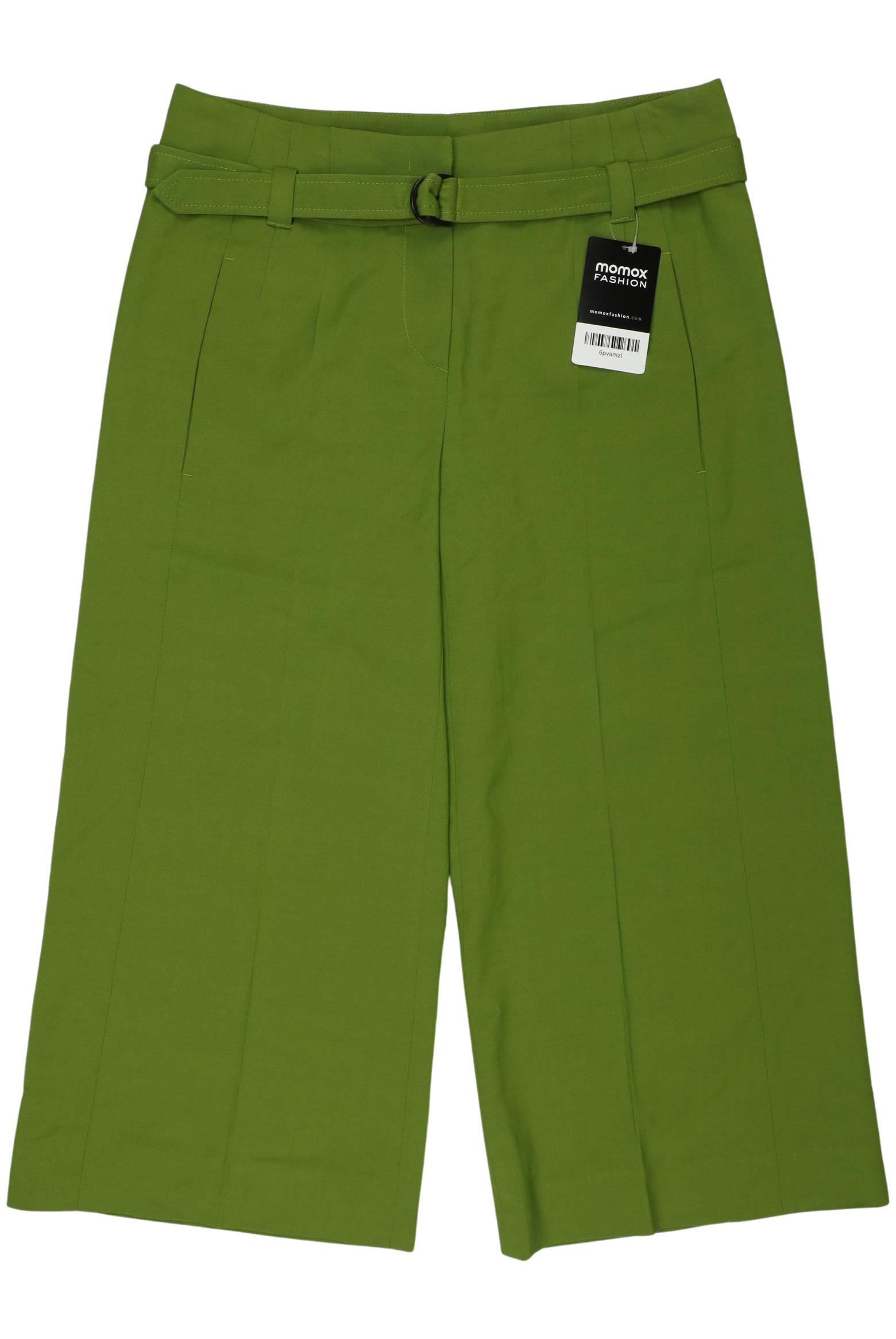 

windsor. Damen Stoffhose, grün, Gr. 34