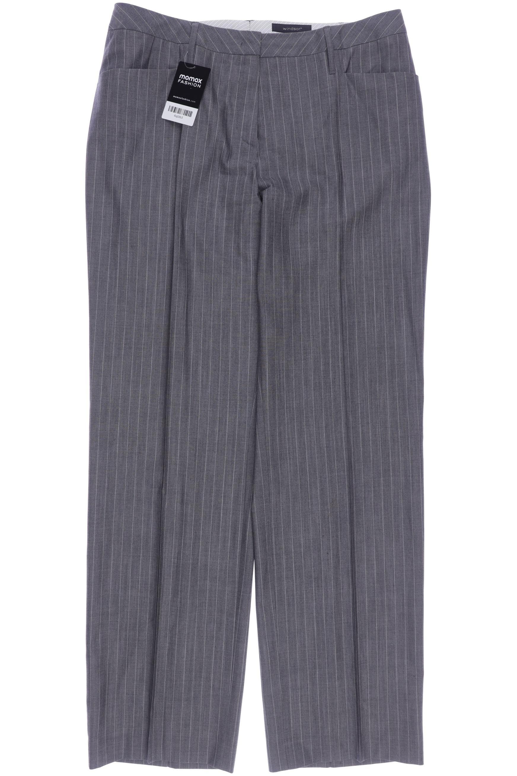 

Windsor Damen Stoffhose, grau