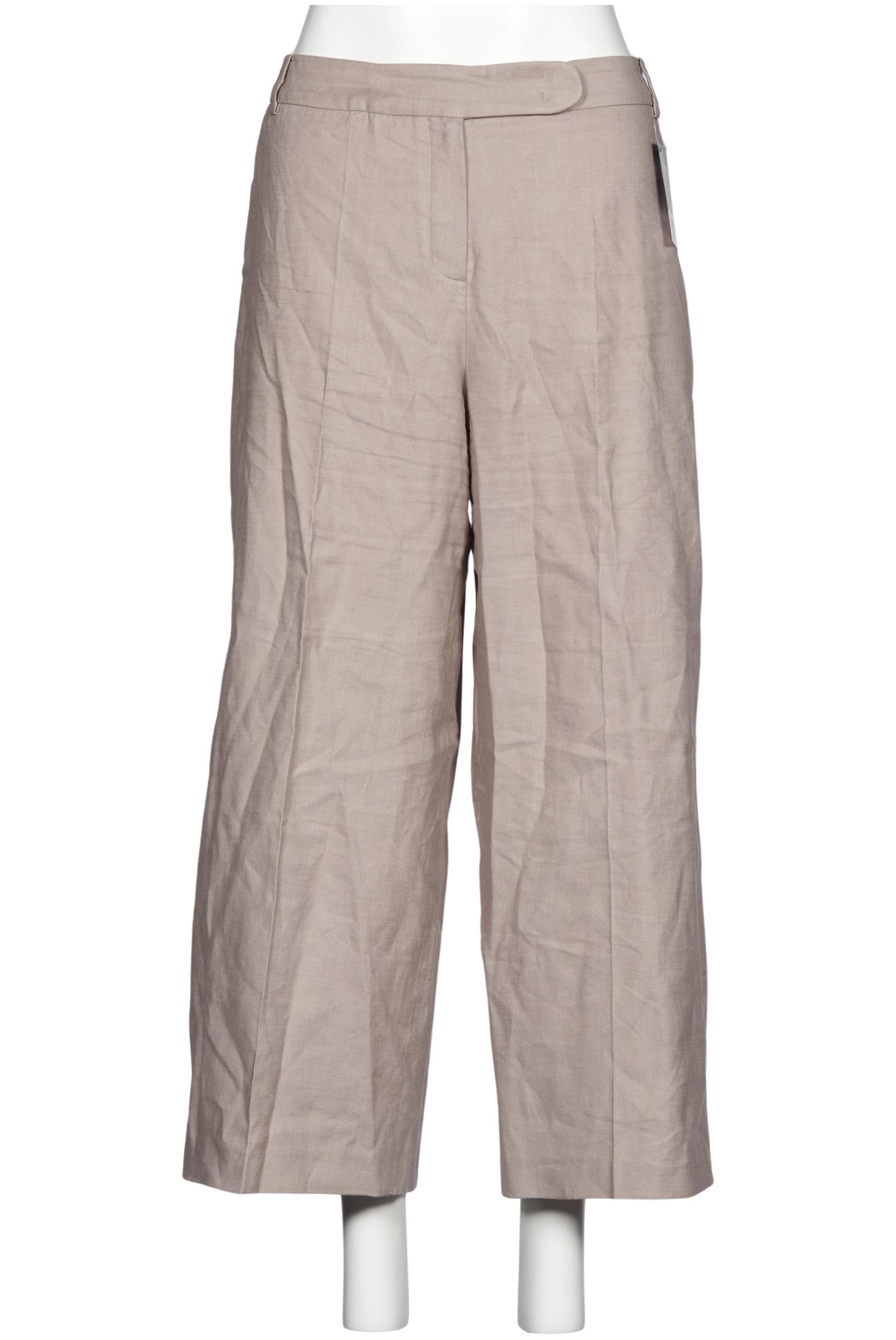 

windsor. Damen Stoffhose, beige, Gr. 42