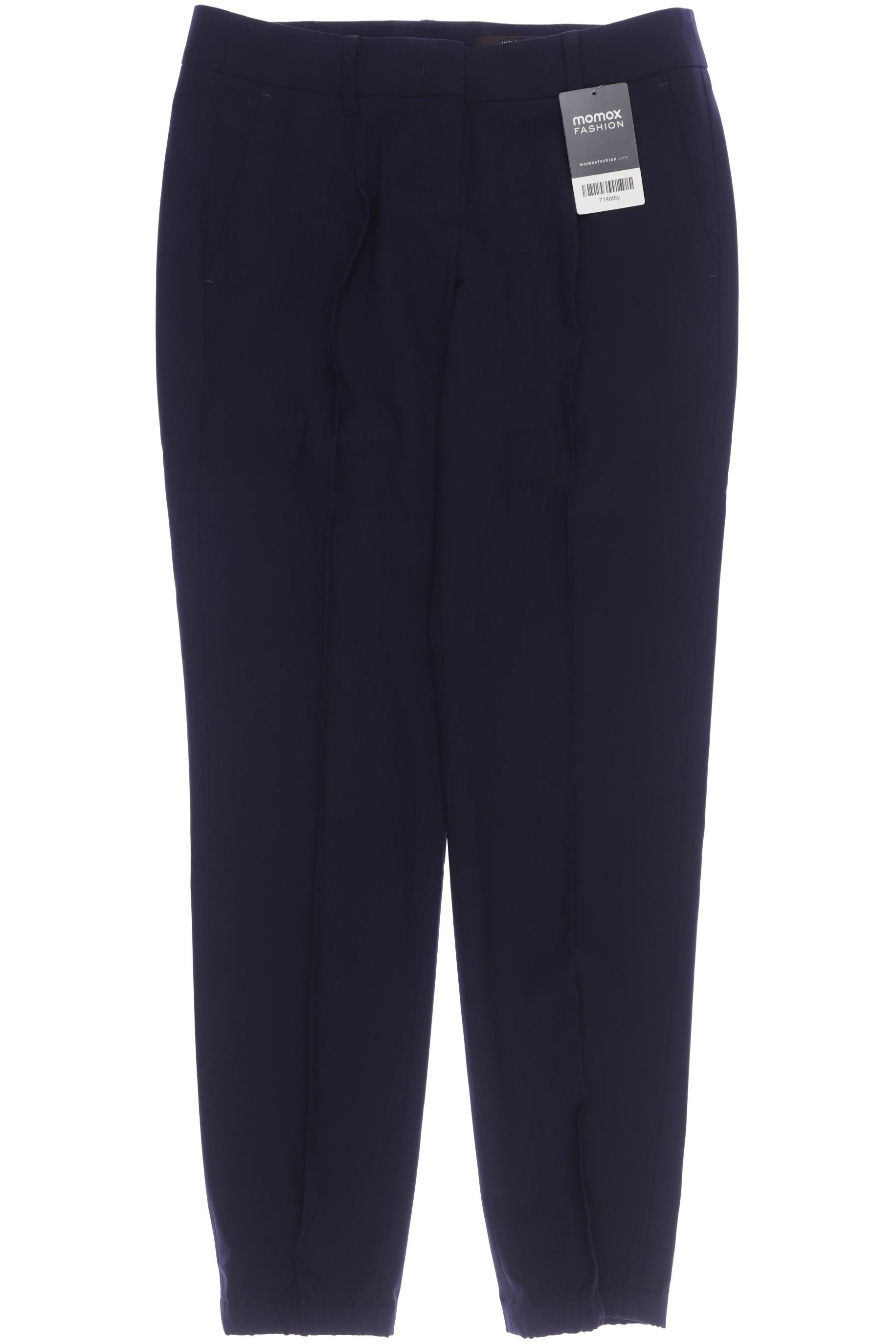

windsor. Damen Stoffhose, marineblau, Gr. 32