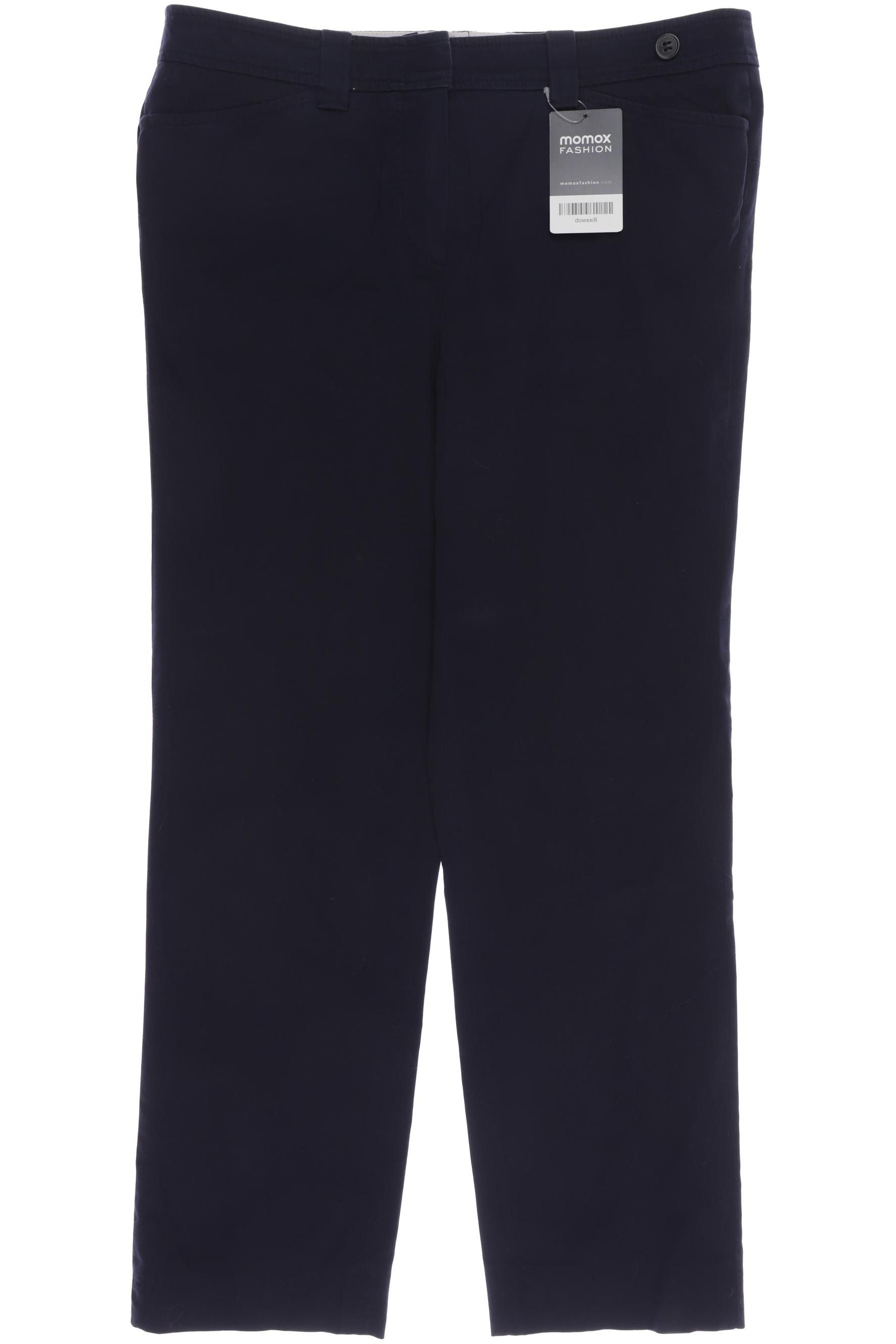 

windsor. Damen Stoffhose, marineblau, Gr. 38