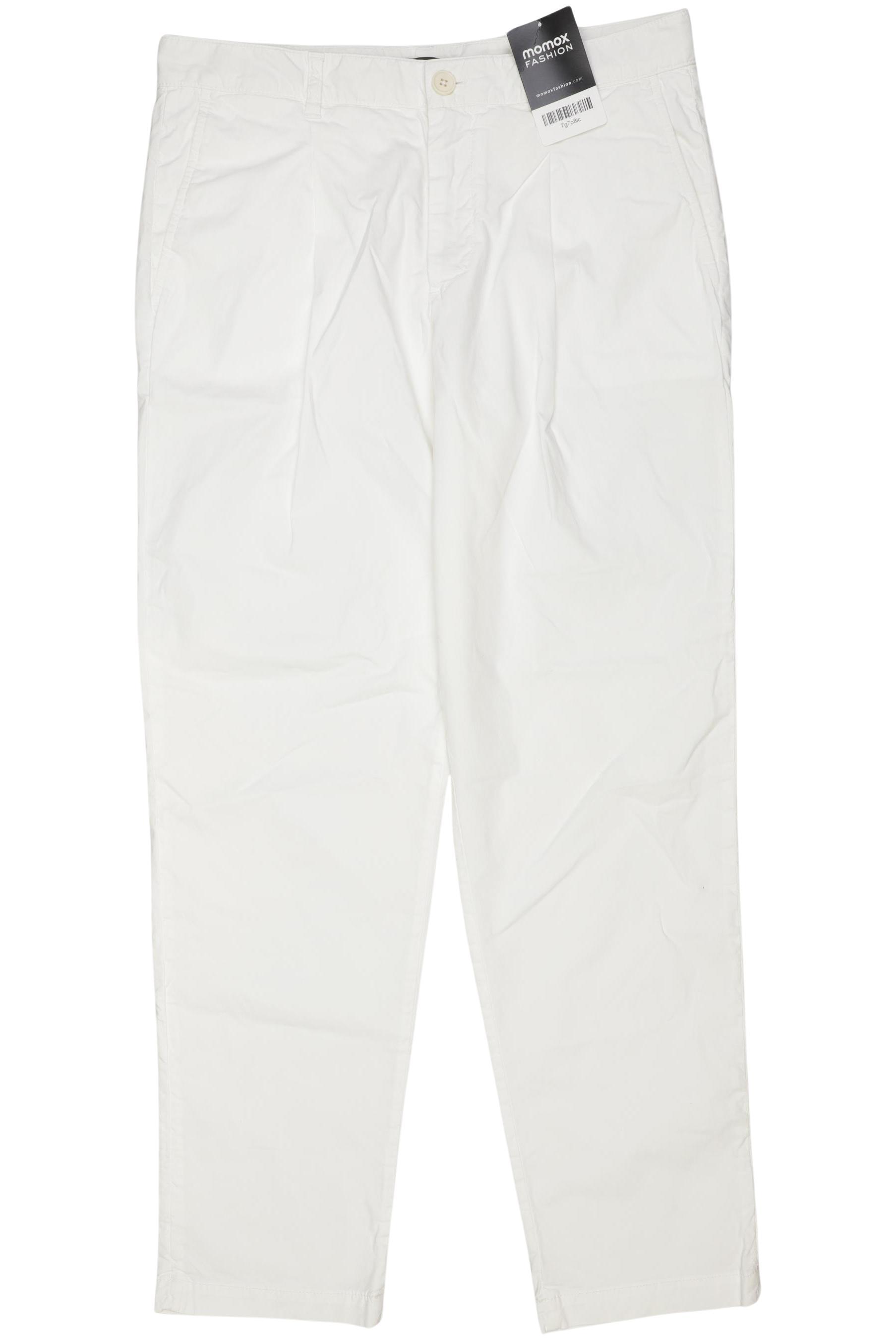 

windsor. Damen Stoffhose, weiß, Gr. 36