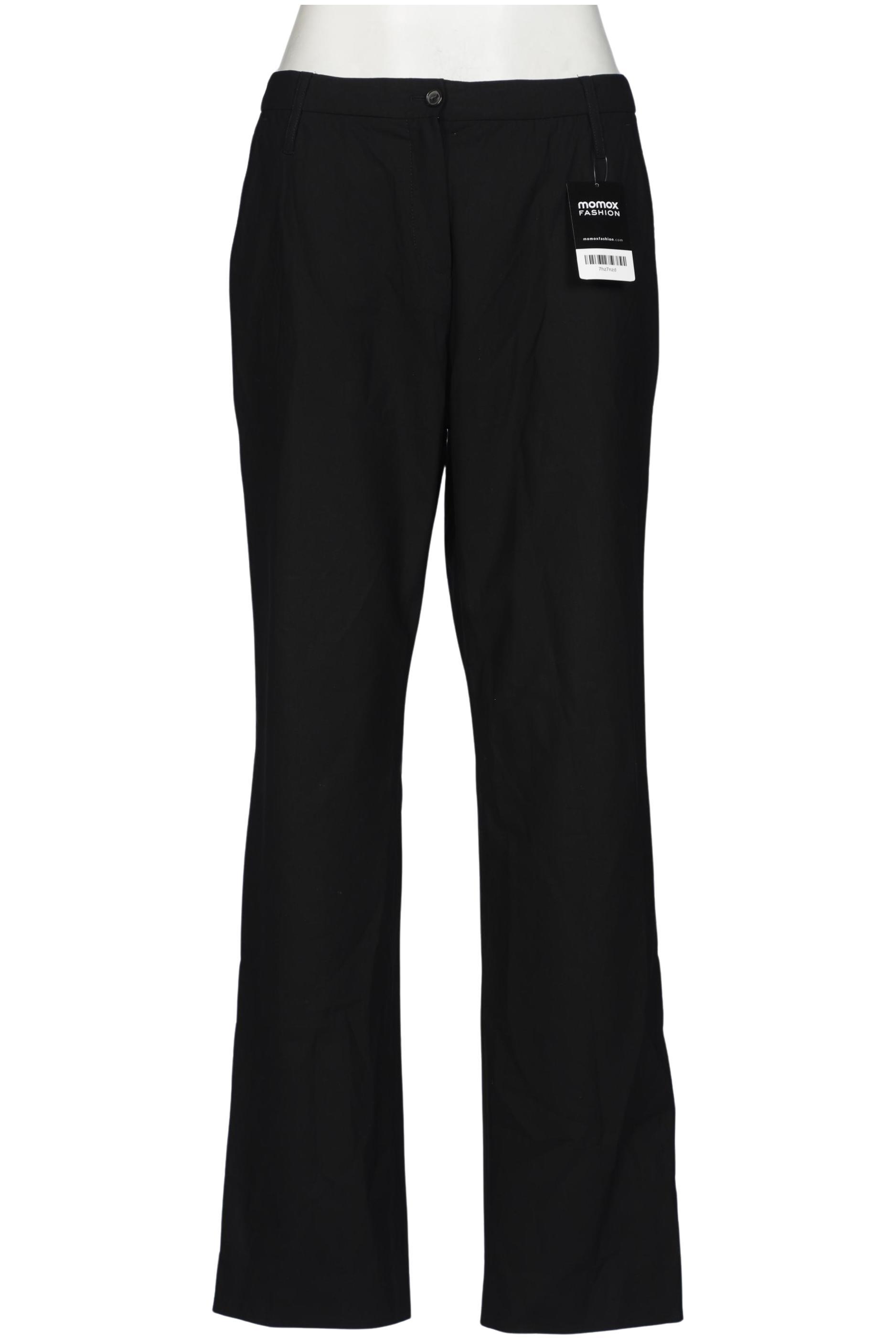 

windsor. Damen Stoffhose, schwarz, Gr. 40