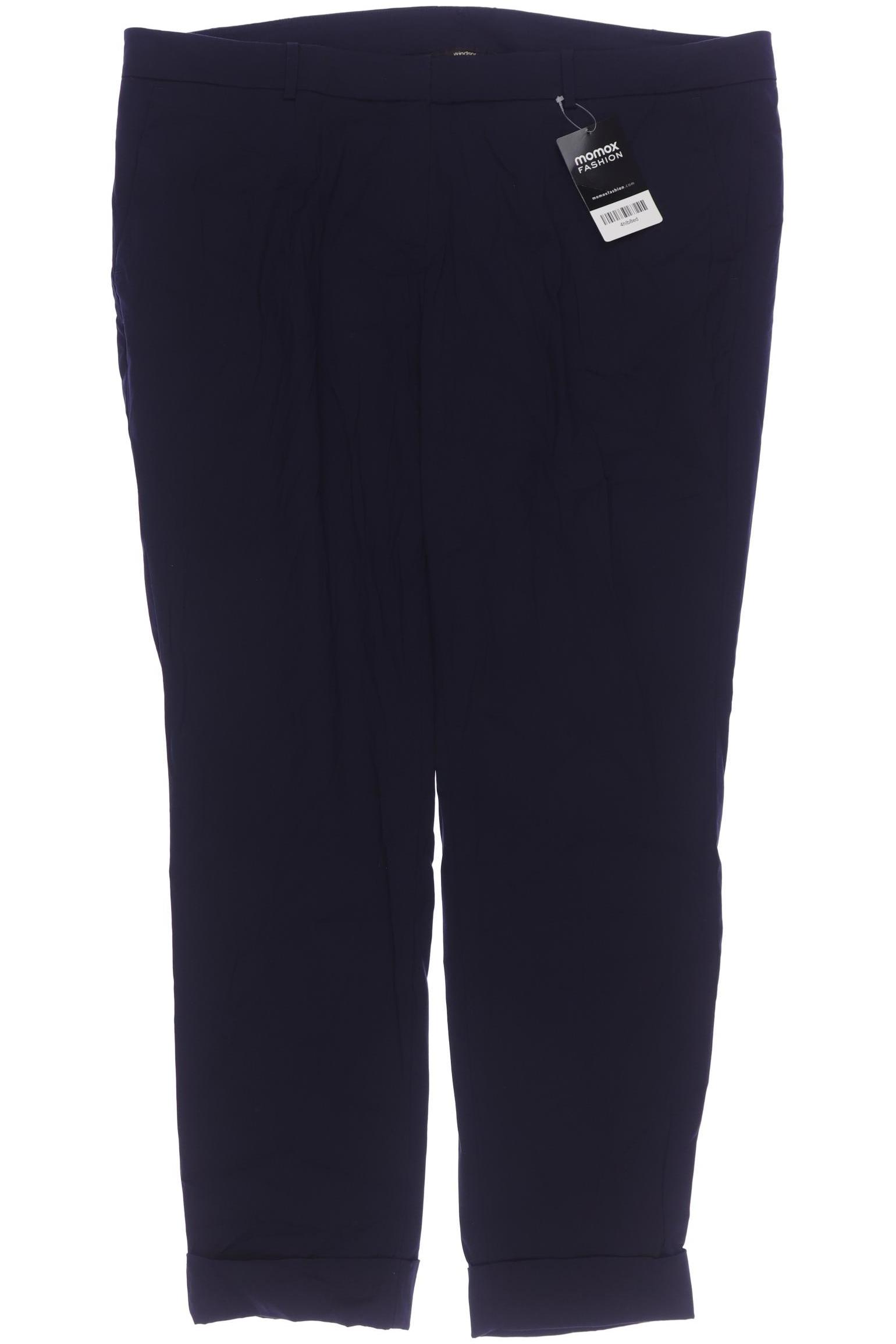 

windsor. Damen Stoffhose, marineblau, Gr. 39