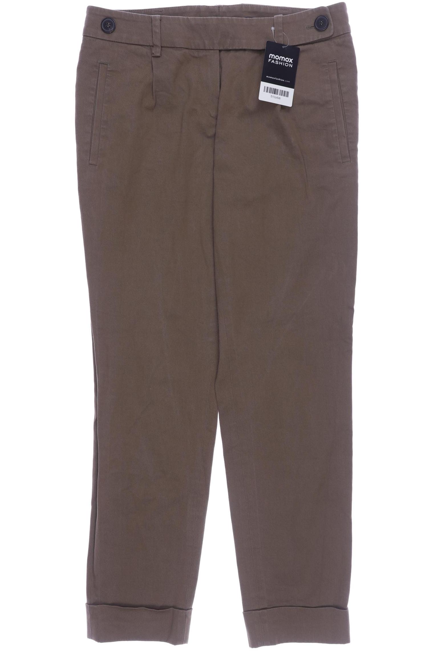 

windsor. Damen Stoffhose, braun, Gr. 34